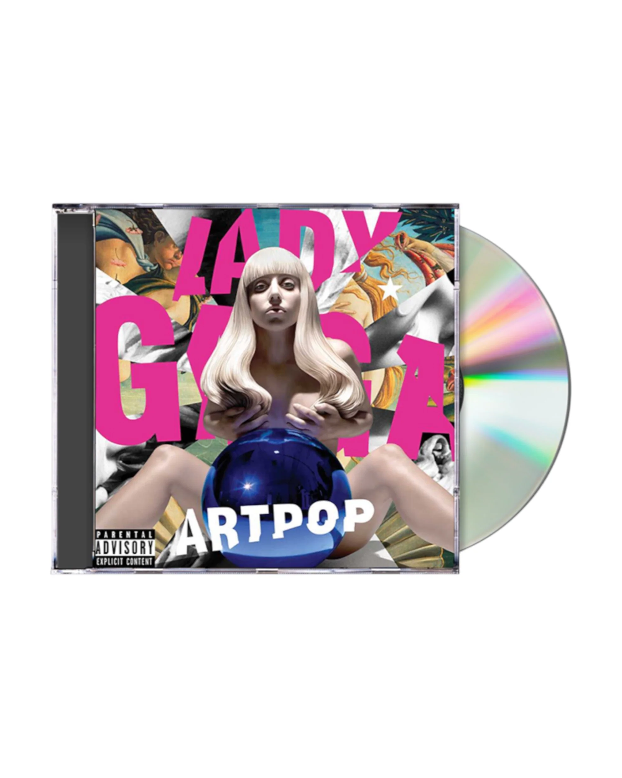 ARTPOP CD