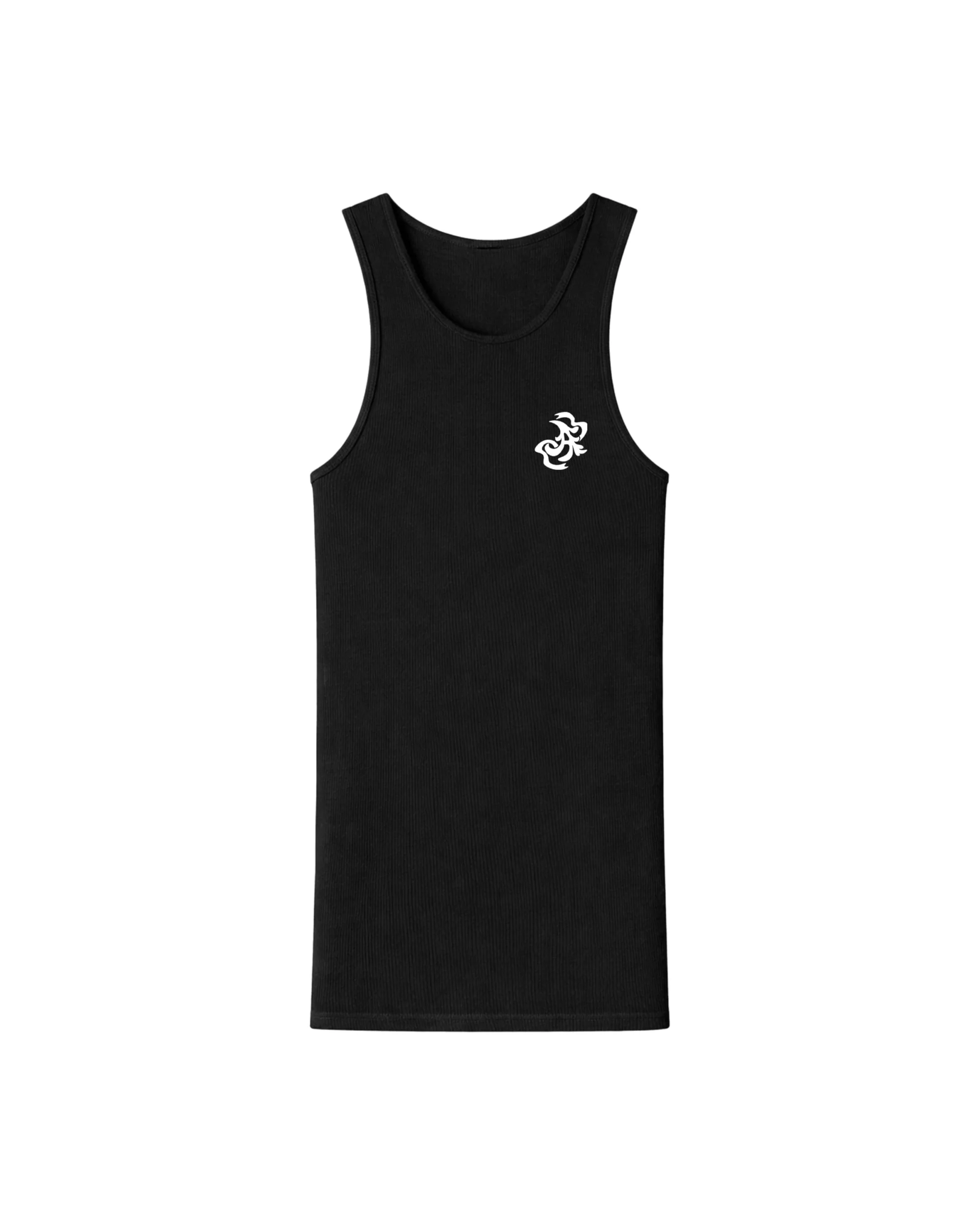 Asaali A Logo Tank Top