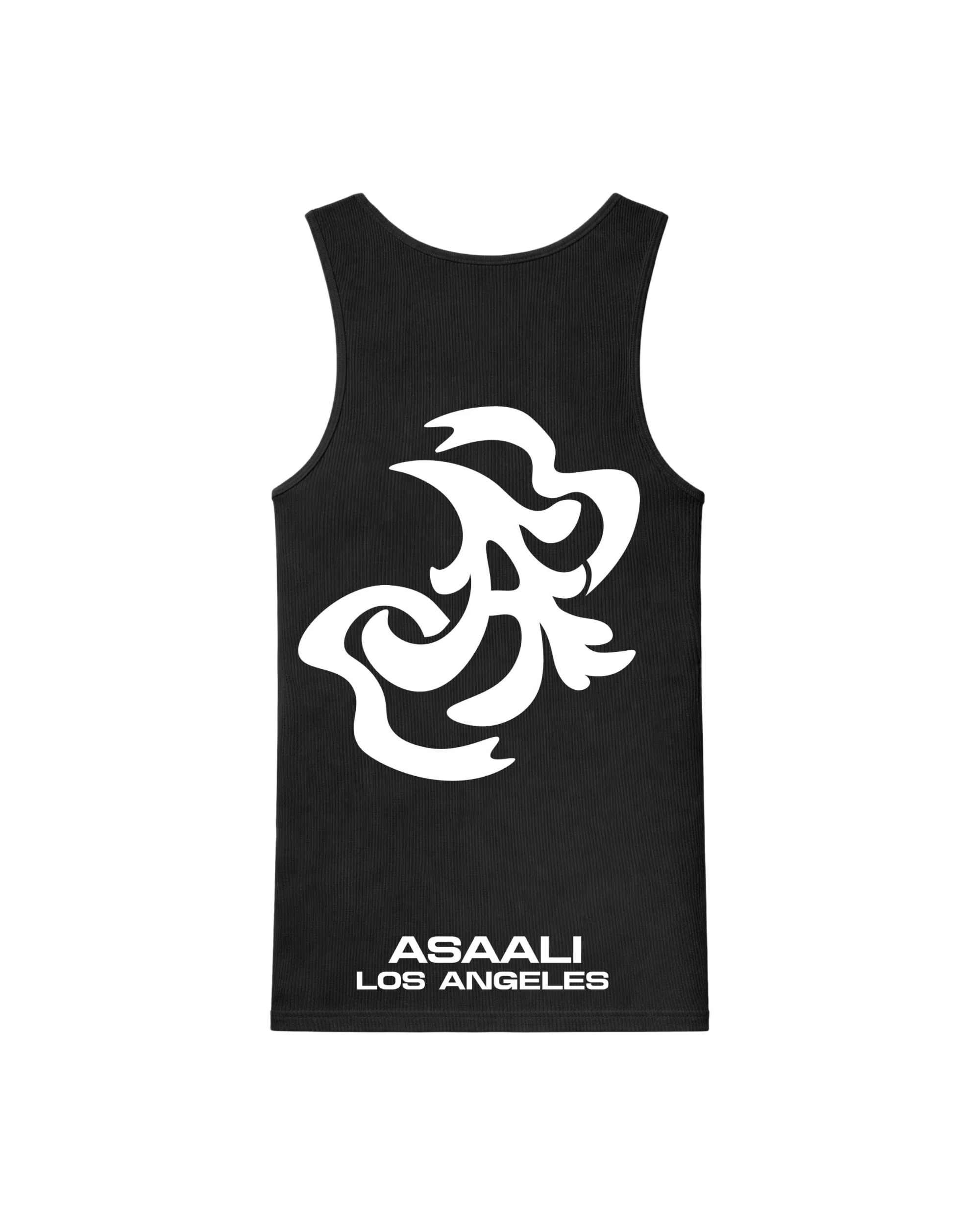 Asaali A Logo Tank Top - Image 4