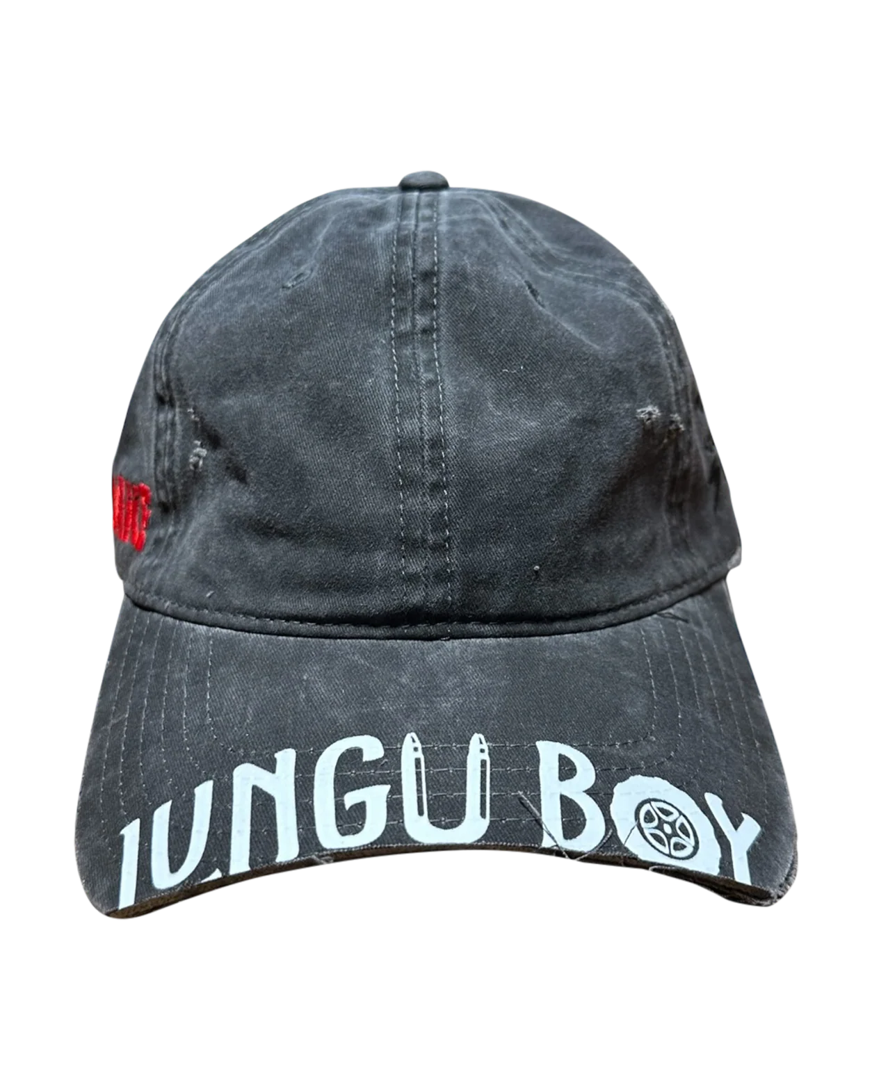 Asake - Lungu Boy Tour Hat