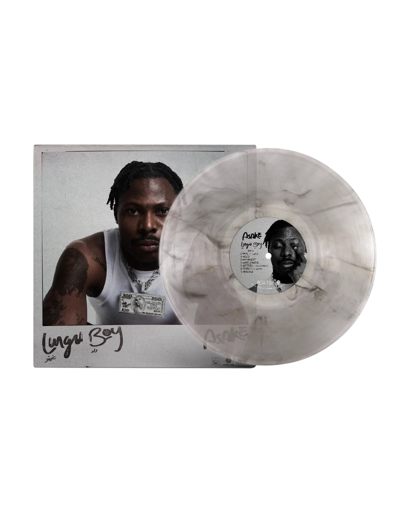 Asake - Lungu Boy (Vinyl)