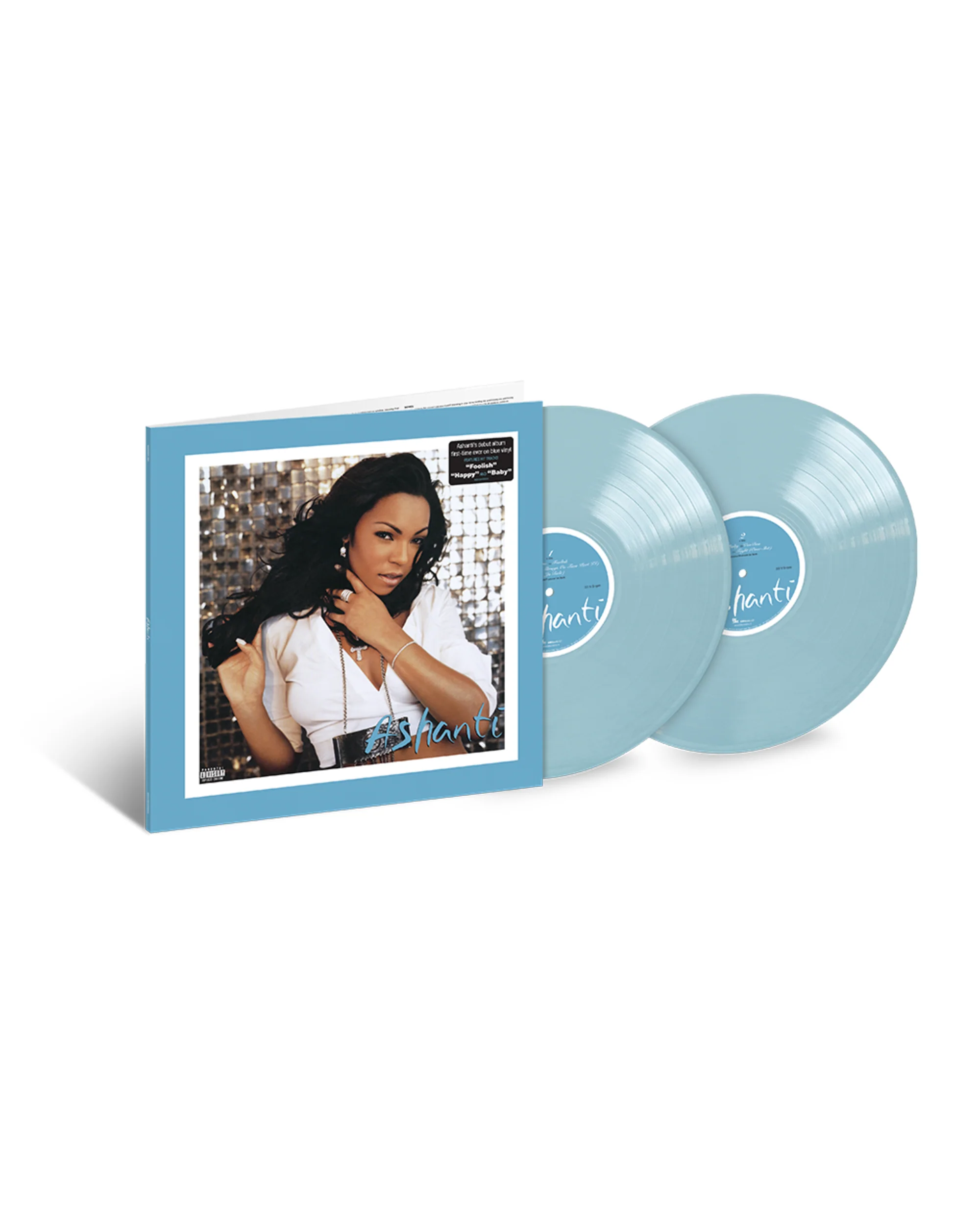 Ashanti 2LP