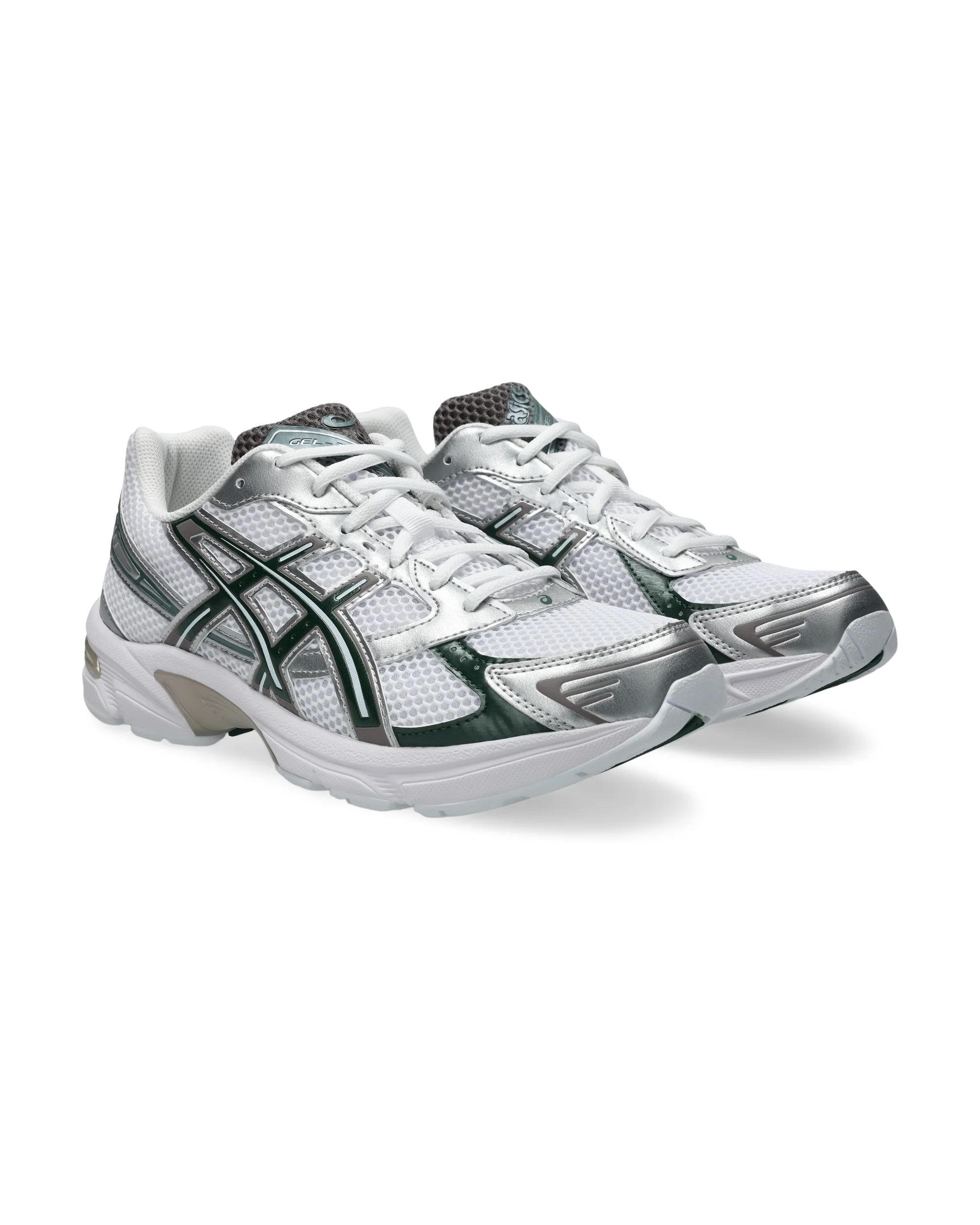 ASICS GEL-1130 - WHITE/FOREST NIGHT - Image 2