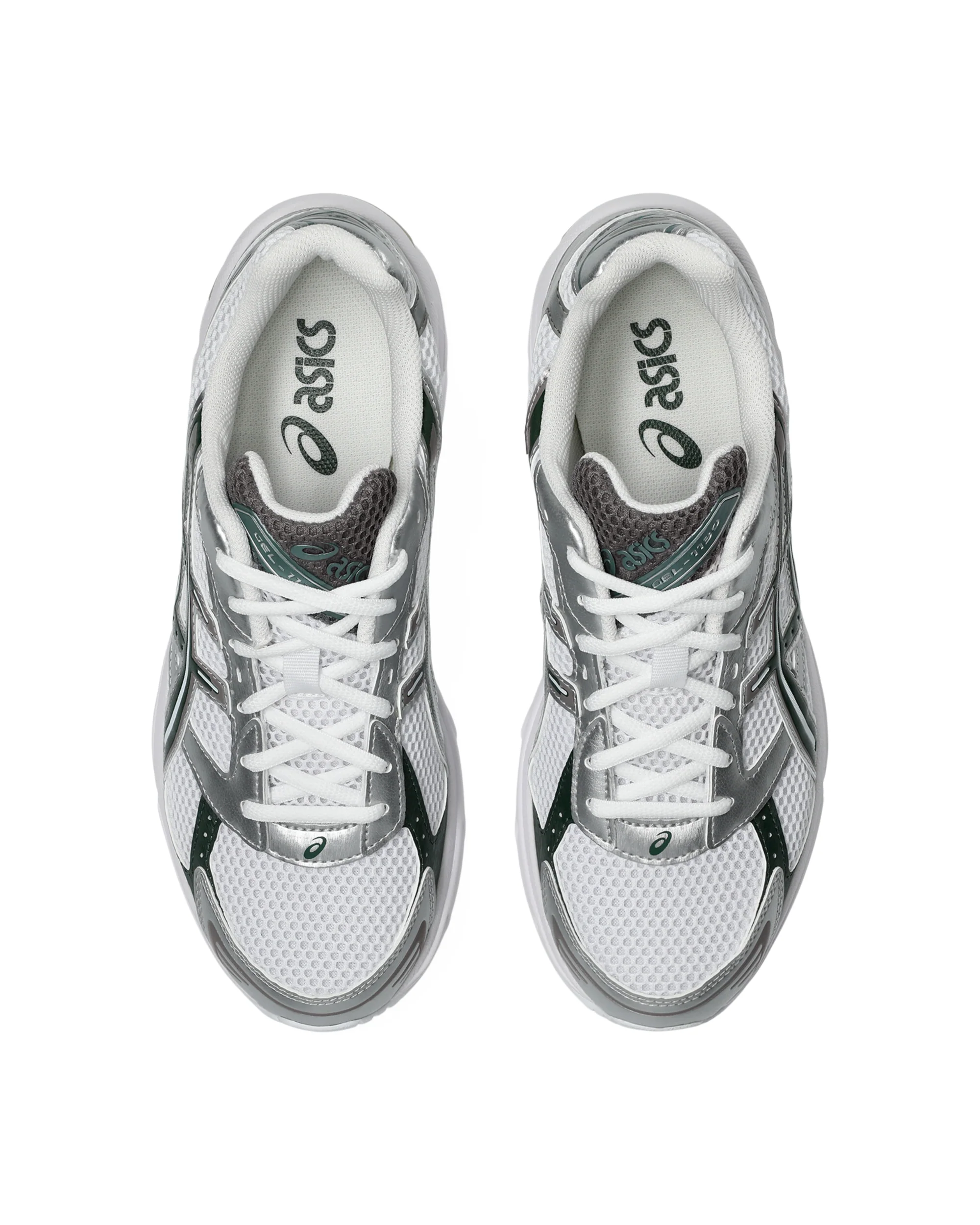 ASICS GEL-1130 - WHITE/FOREST NIGHT - Image 3