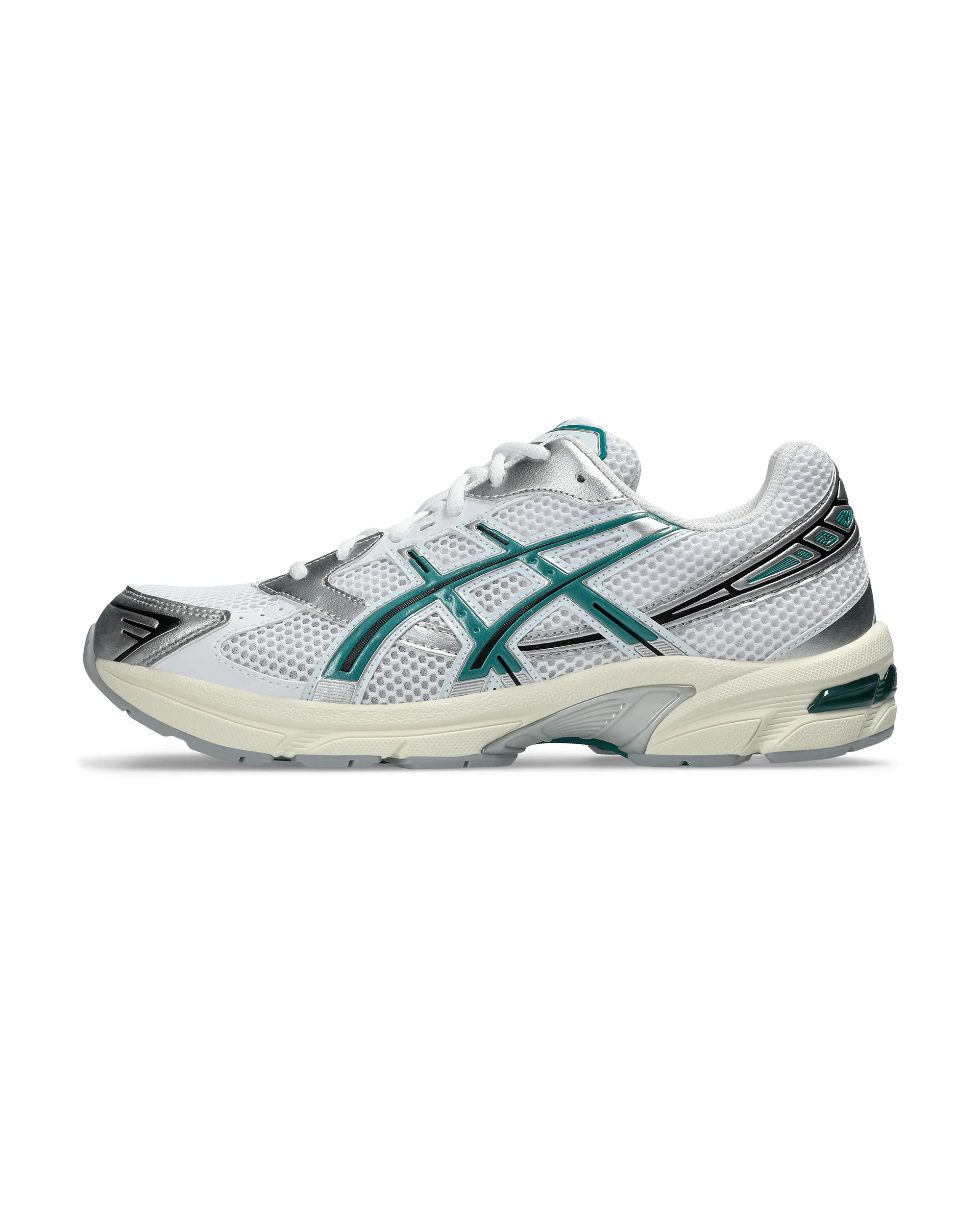 ASICS GEL-1130 WHITE/RAINY LAKE - Image 3