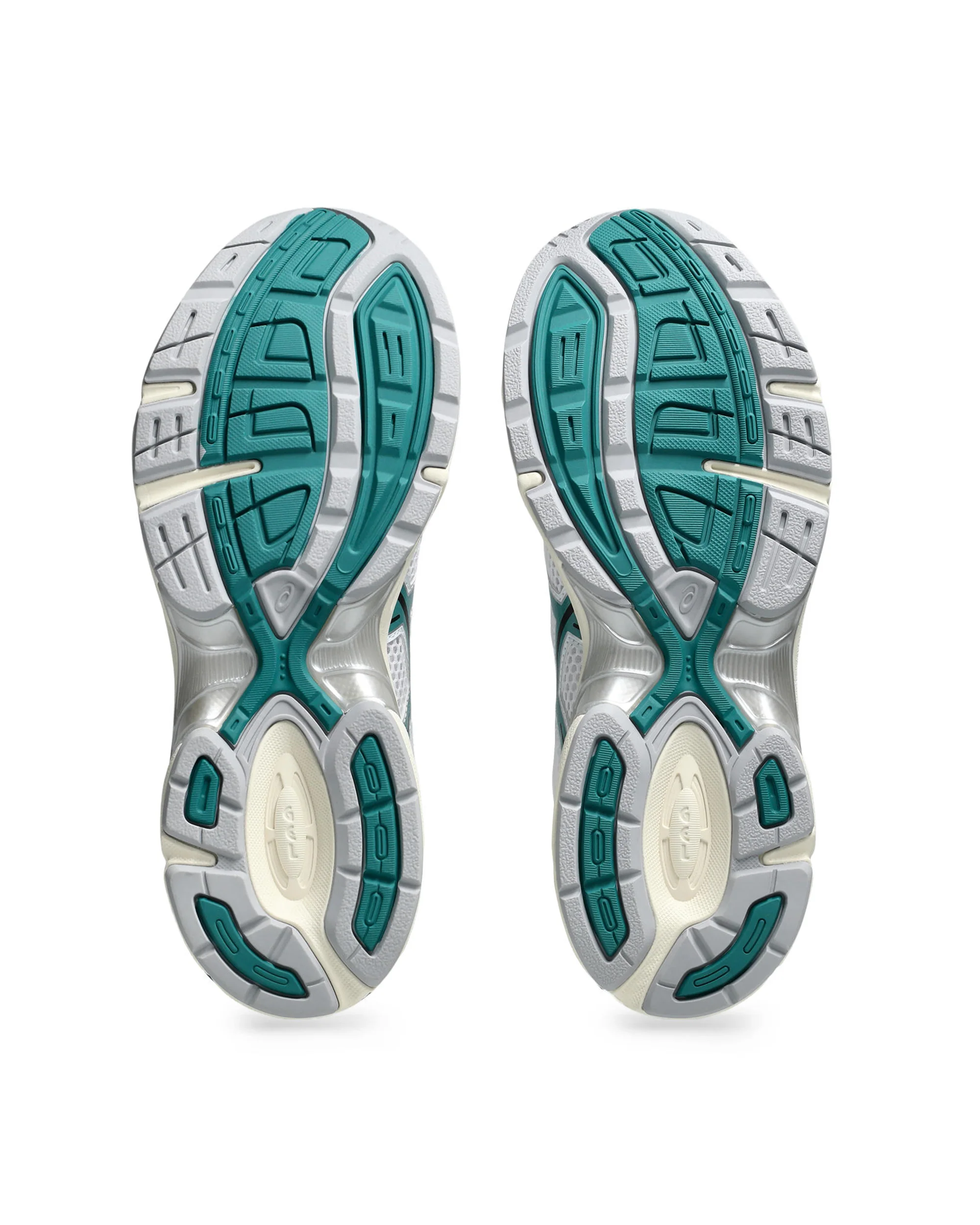 ASICS GEL-1130 WHITE/RAINY LAKE - Image 6