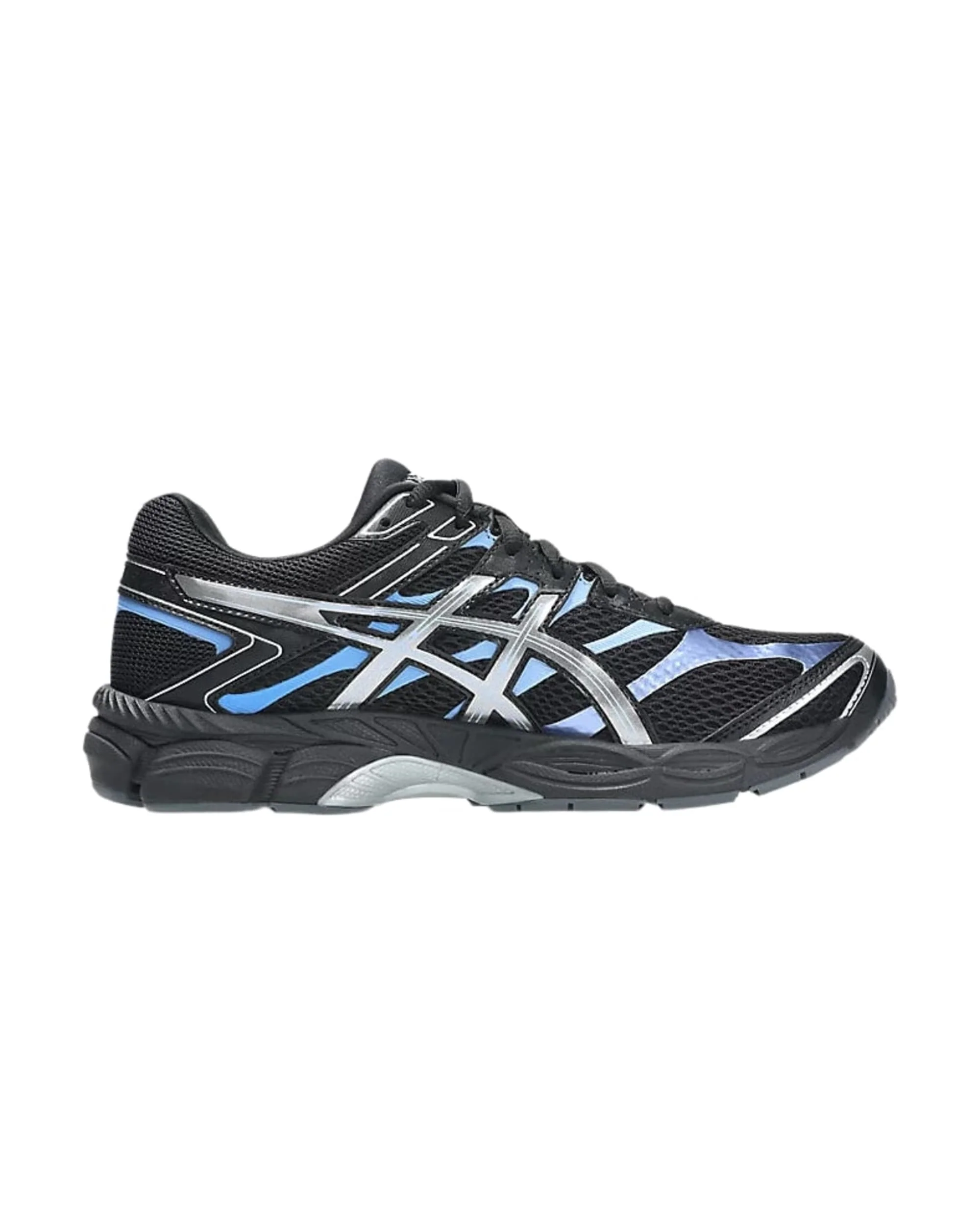 ASICS GEL-CUMULUS 16 BLACK/PURE SILVER