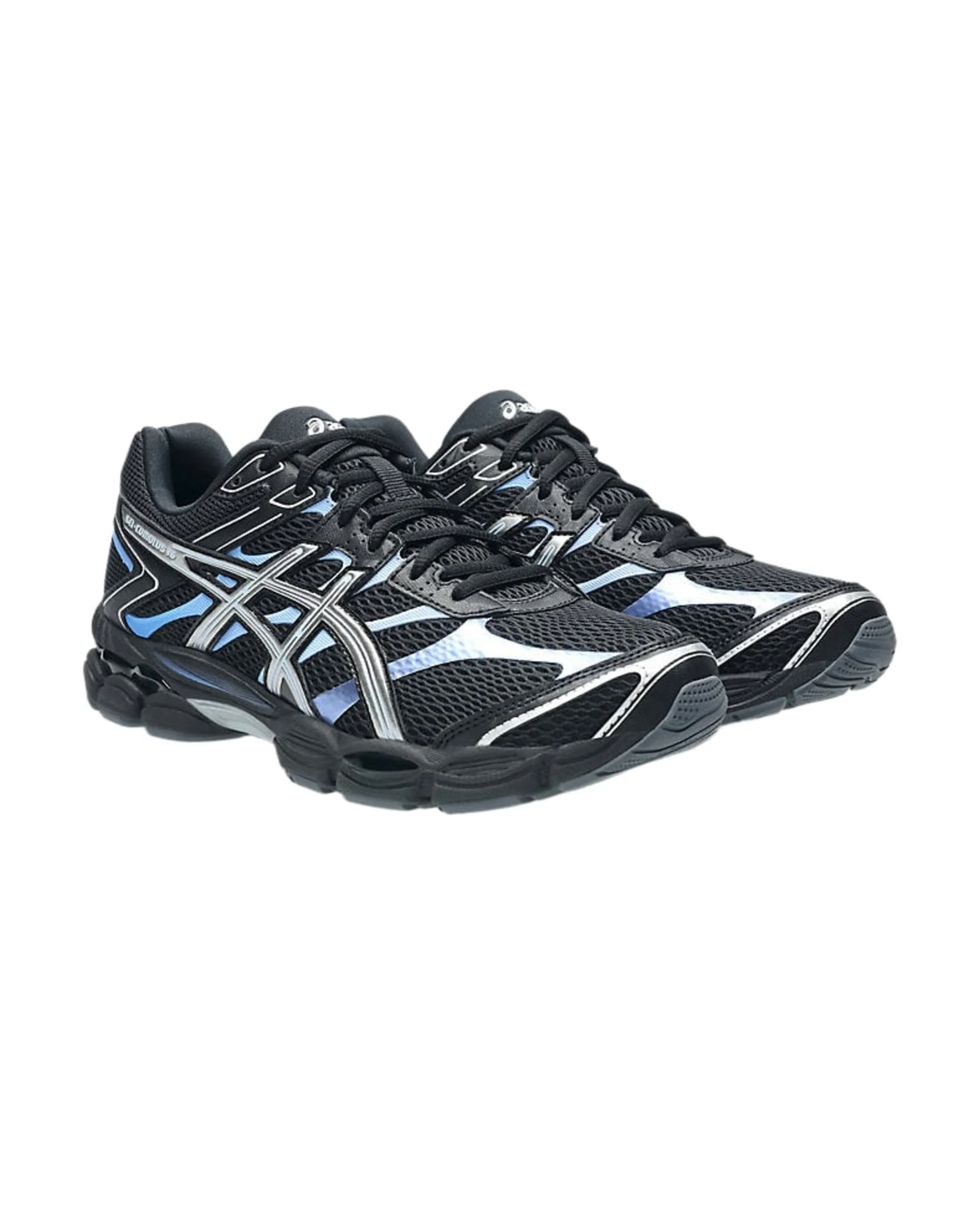ASICS GEL-CUMULUS 16 BLACK/PURE SILVER - Image 4