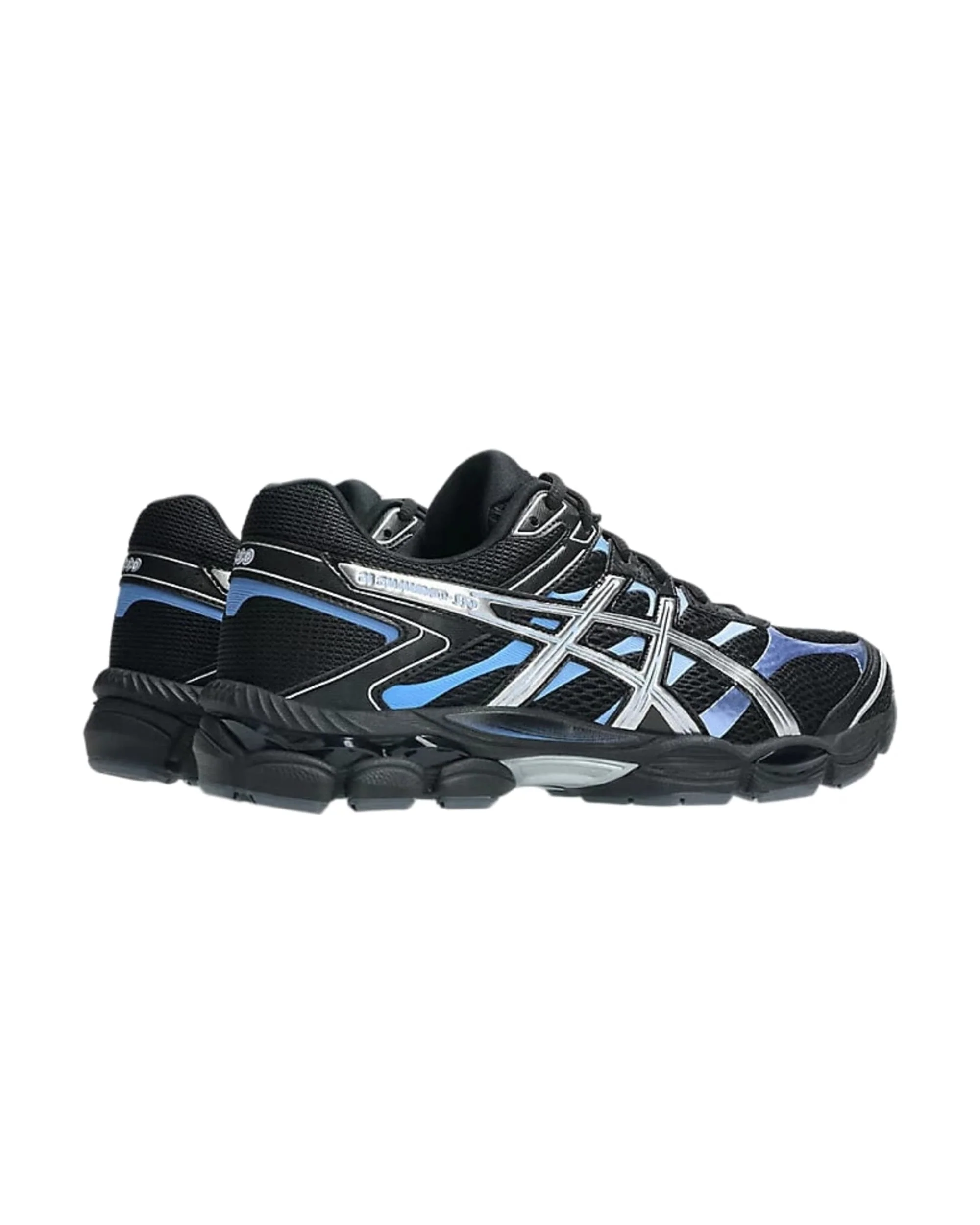 ASICS GEL-CUMULUS 16 BLACK/PURE SILVER - Image 5