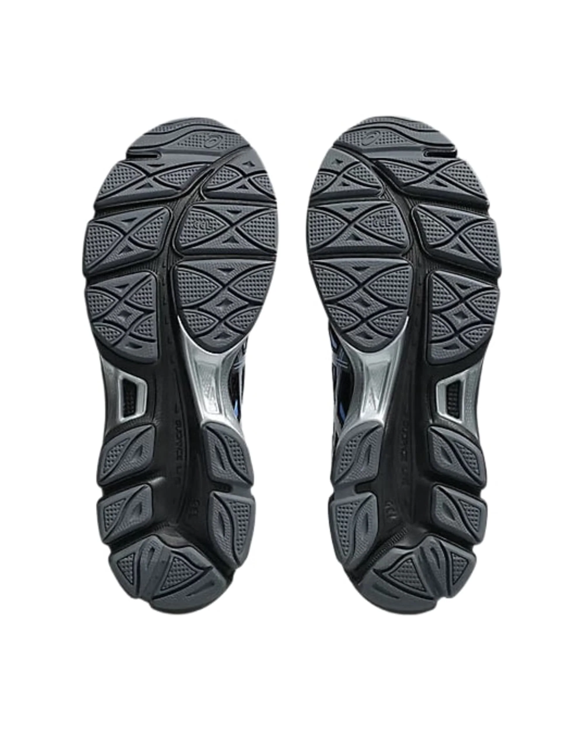 ASICS GEL-CUMULUS 16 BLACK/PURE SILVER - Image 7