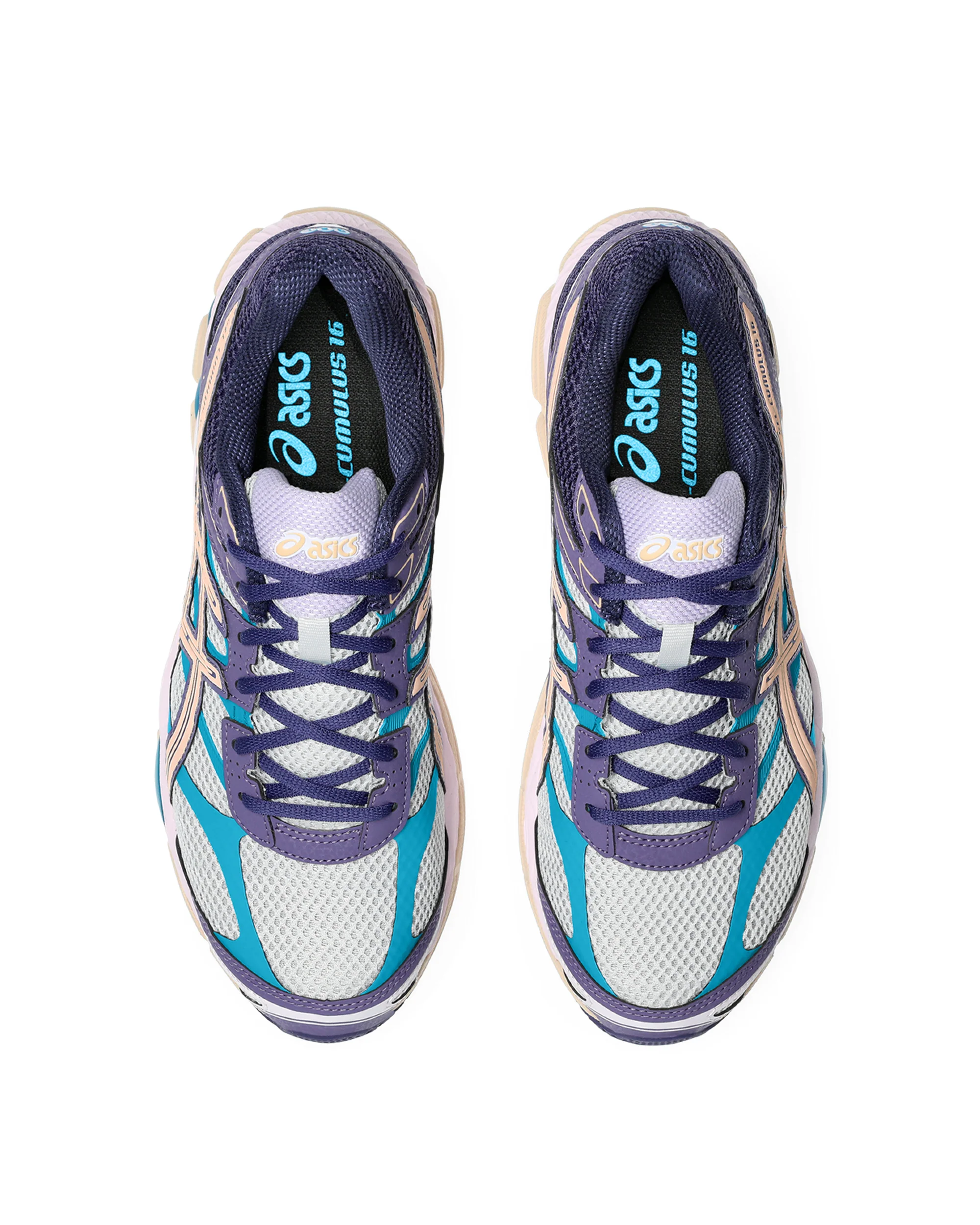 ASICS GEL-CUMULUS 16 GREY - Image 6