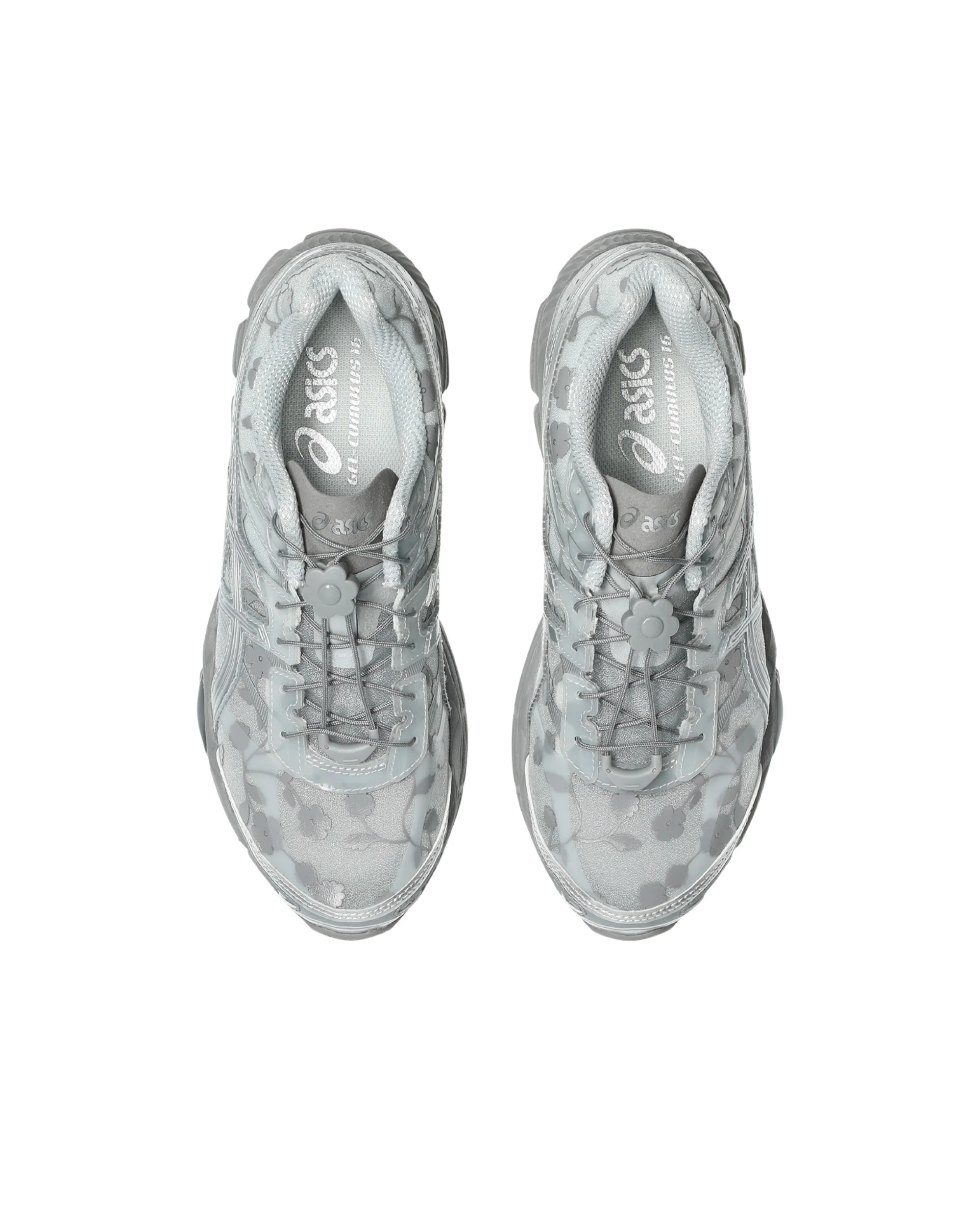 ASICS GEL-CUMULUS 16 SILVER - Image 7