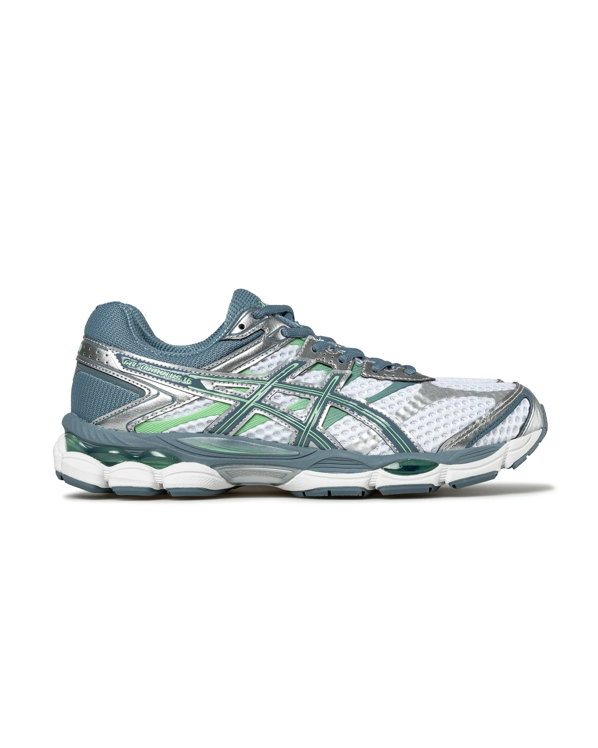 ASICS GEL-CUMULUS 16 WHITE