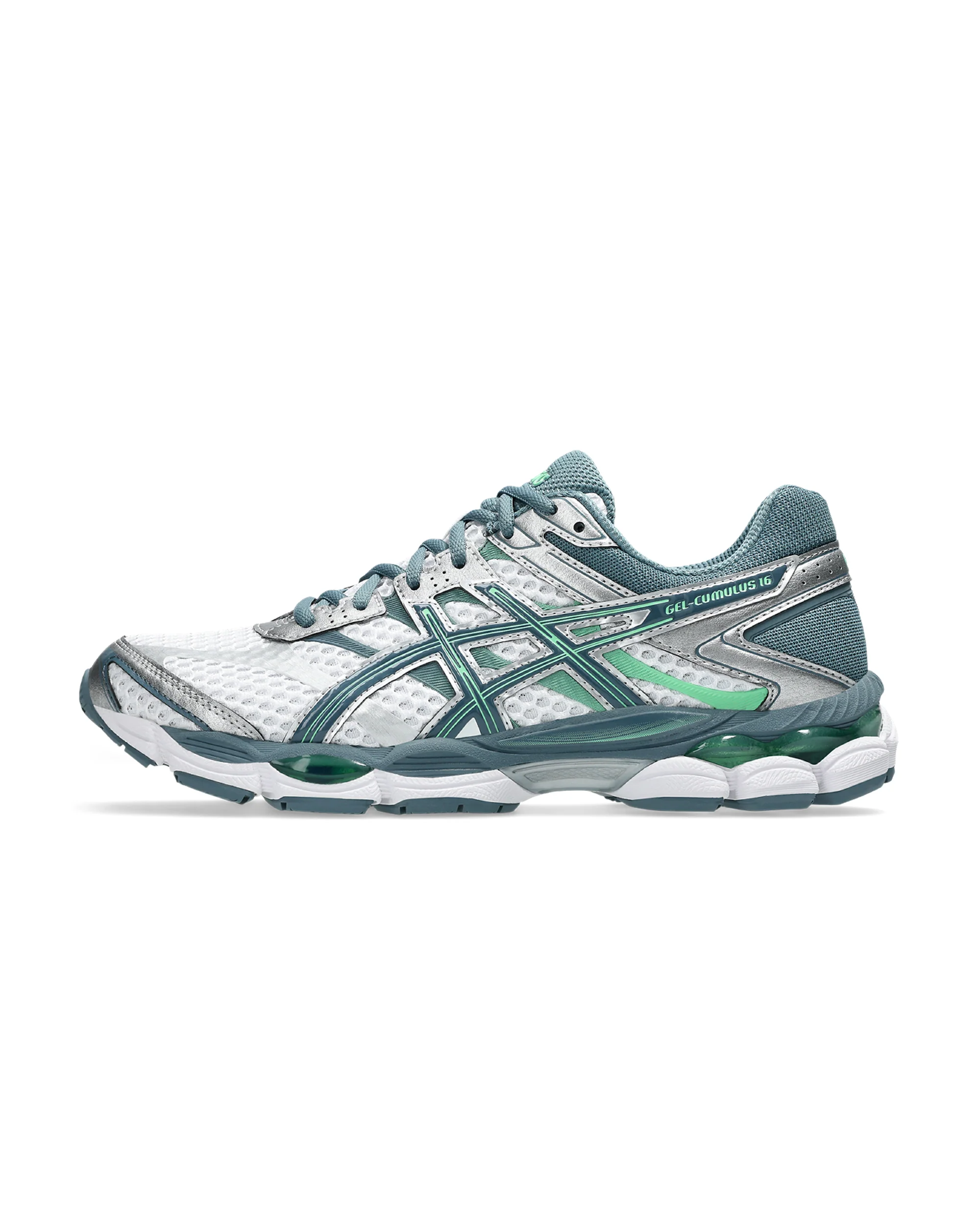 ASICS GEL-CUMULUS 16 WHITE - Image 2