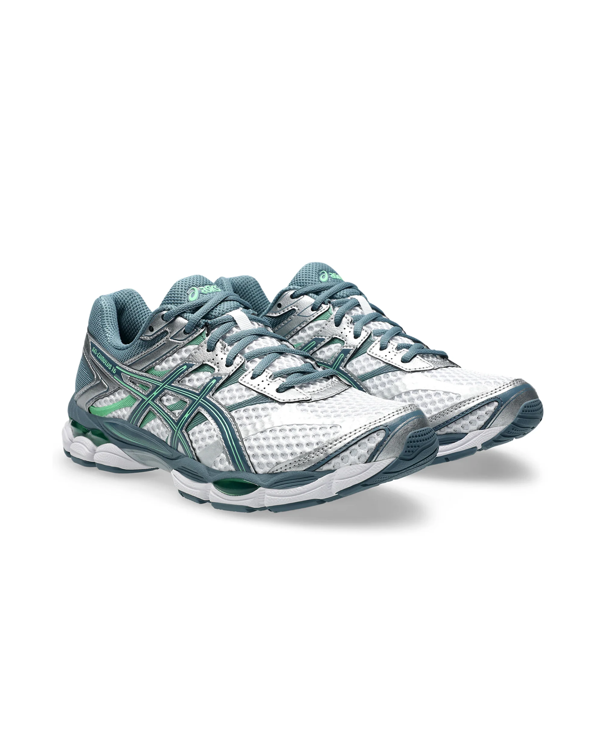 ASICS GEL-CUMULUS 16 WHITE - Image 4