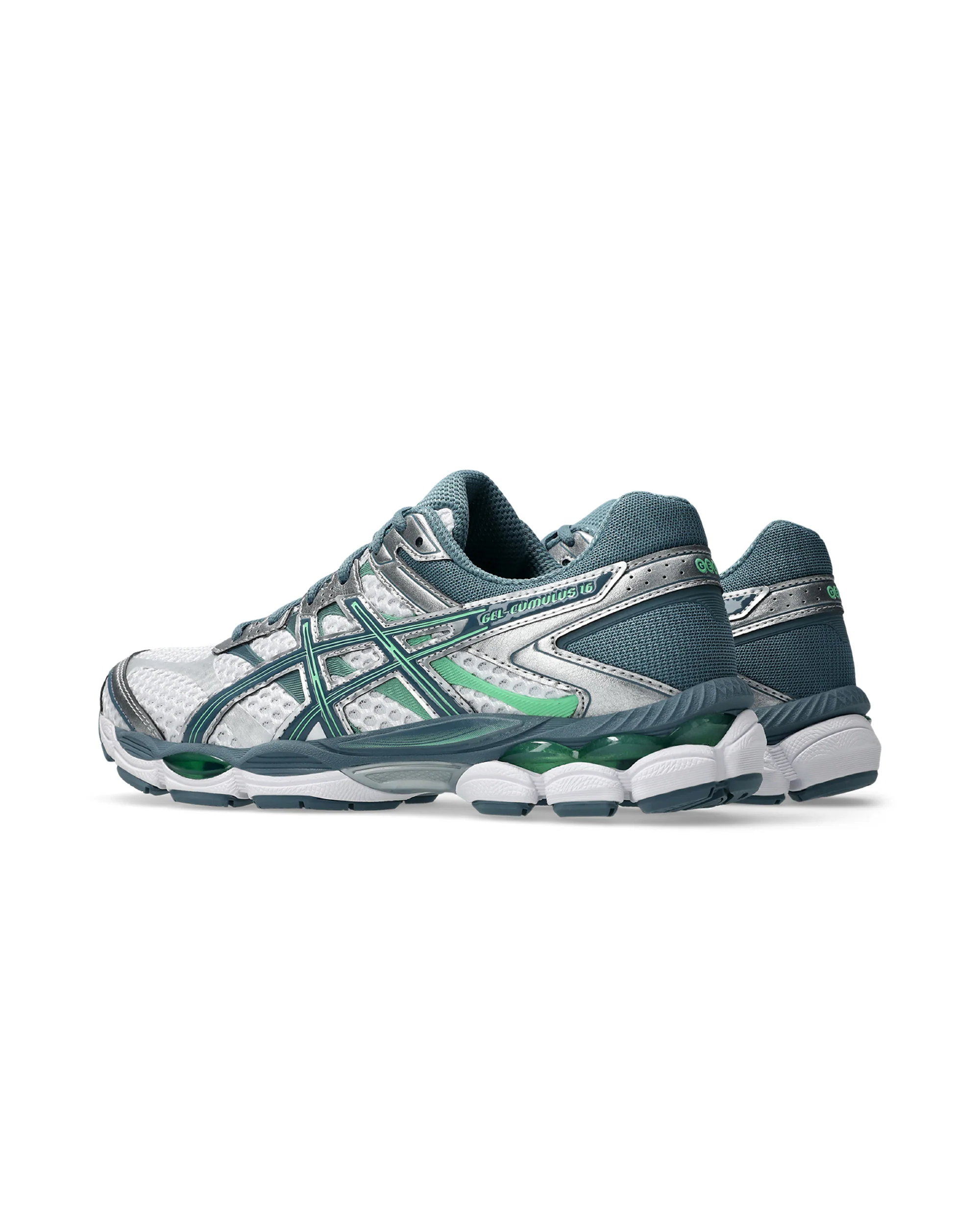 ASICS GEL-CUMULUS 16 WHITE - Image 5
