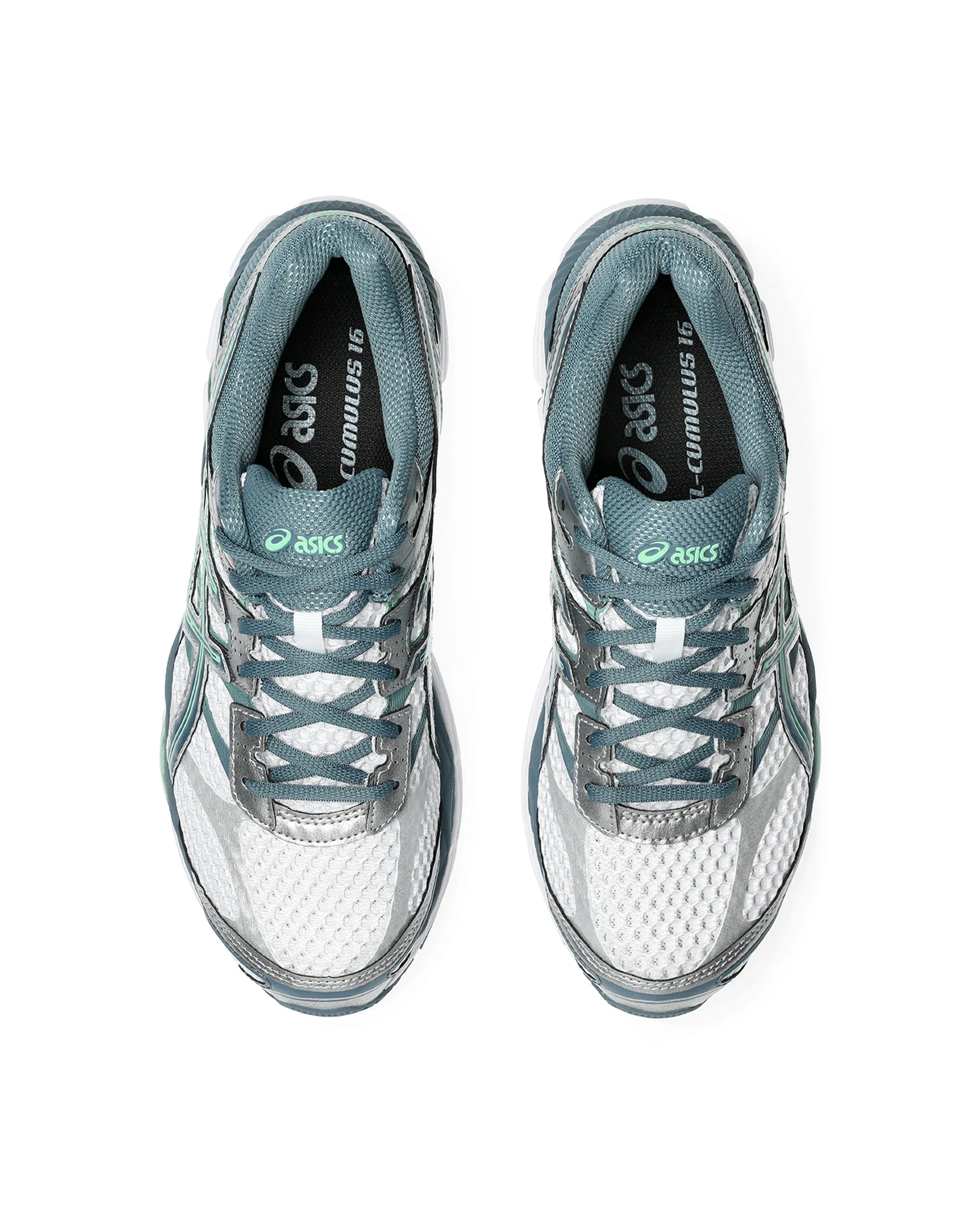 ASICS GEL-CUMULUS 16 WHITE - Image 7