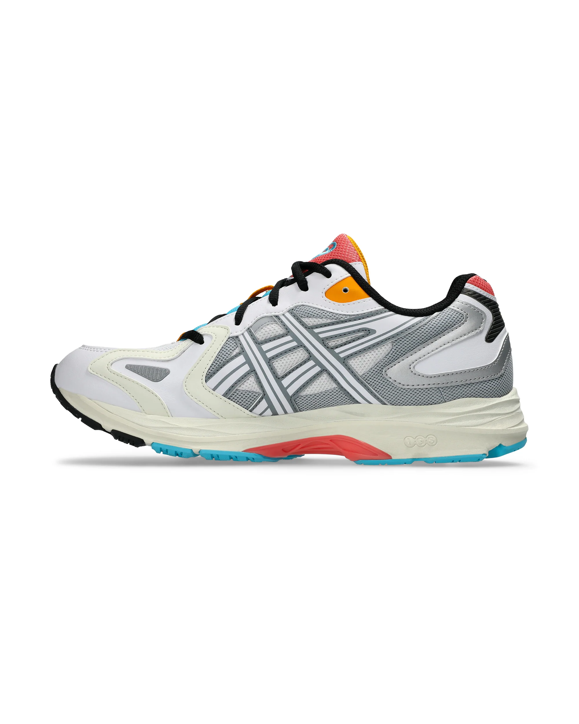 ASICS GEL-K1011 WHITE/PURE SILVER - Image 2