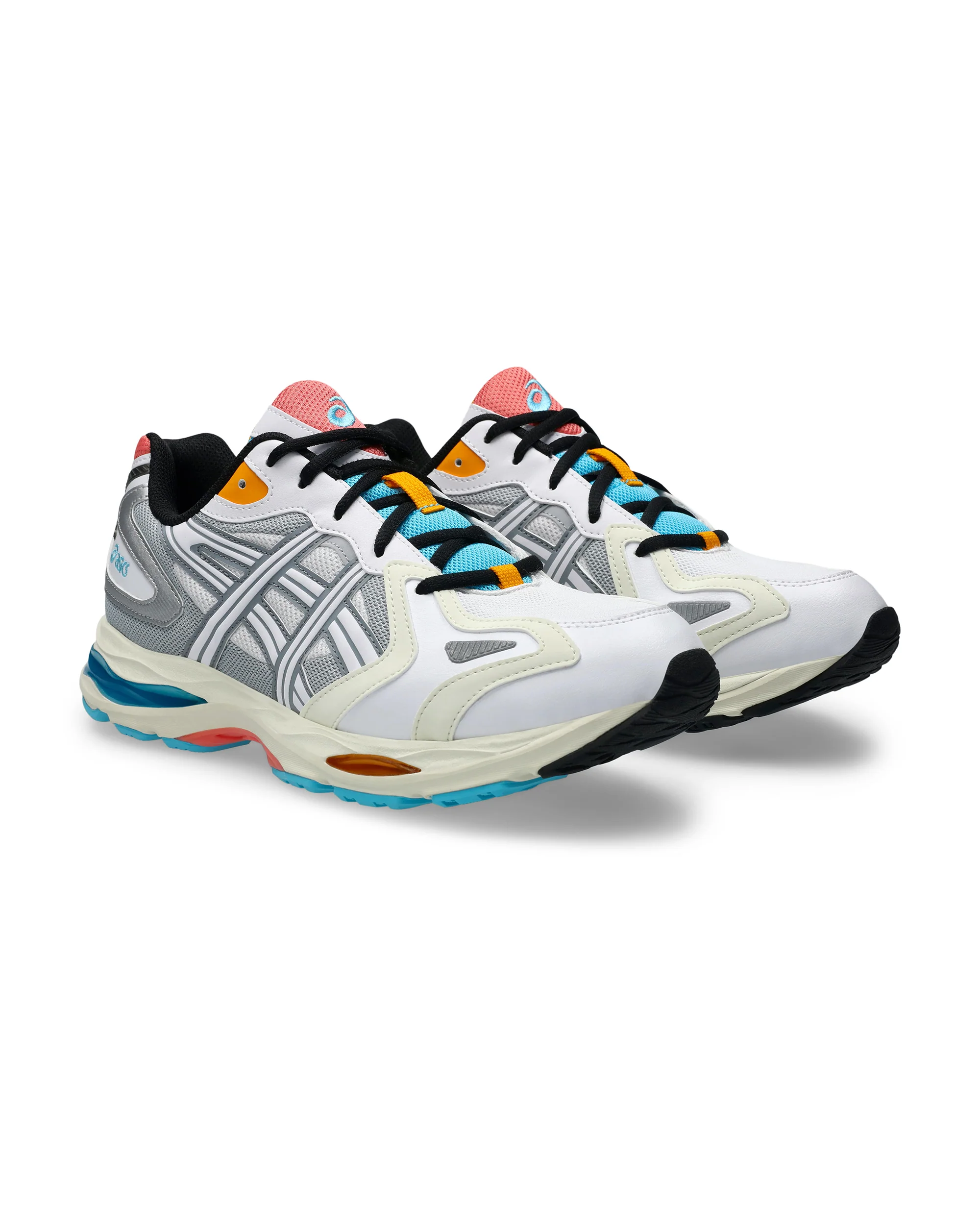 ASICS GEL-K1011 WHITE/PURE SILVER - Image 3