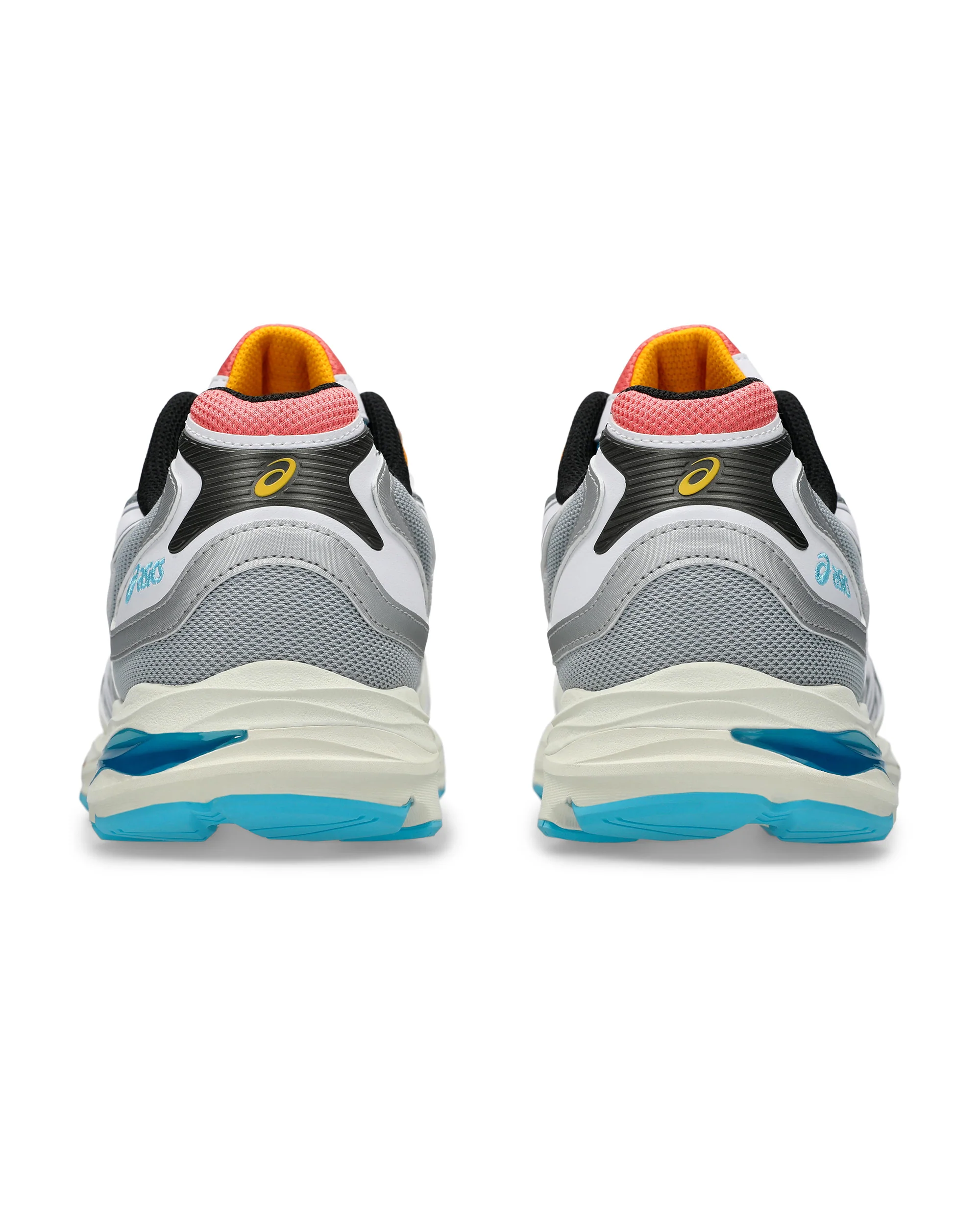 ASICS GEL-K1011 WHITE/PURE SILVER - Image 4