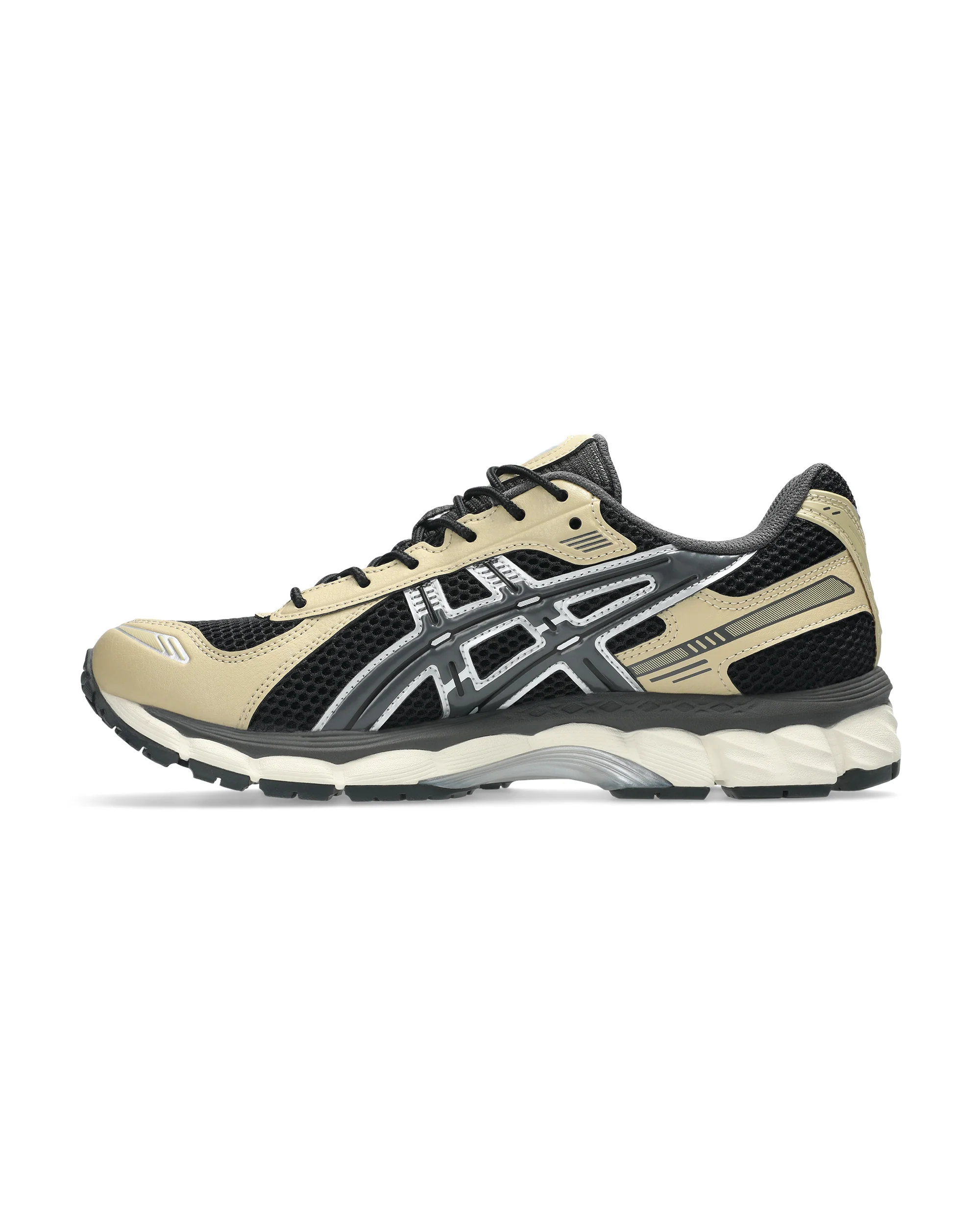 ASICS GEL-KAYANO 12.1 BLACK / OBSIDIAN GREY - Image 2