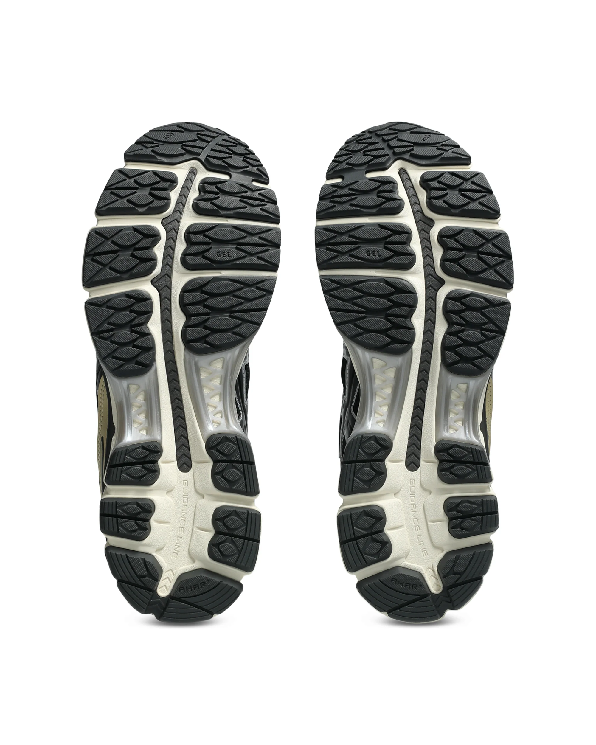 ASICS GEL-KAYANO 12.1 BLACK / OBSIDIAN GREY - Image 8