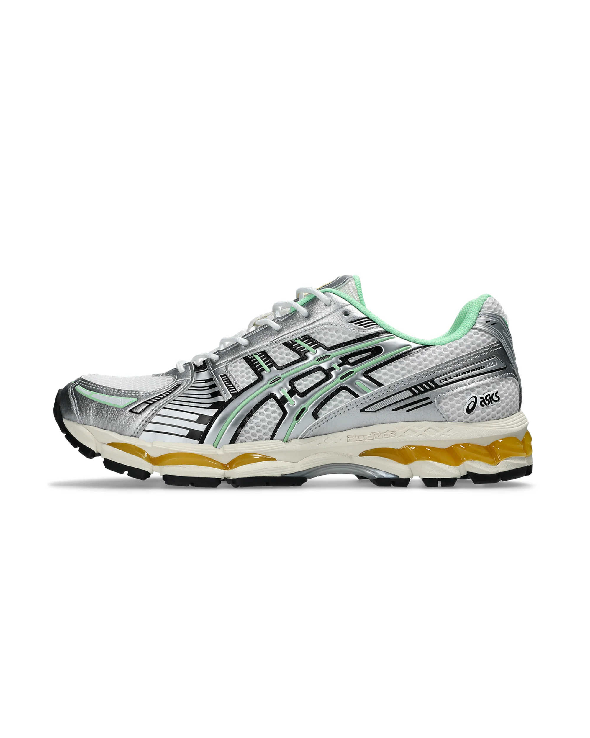 ASICS GEL-KAYANO 12.1 WHITE - Image 2
