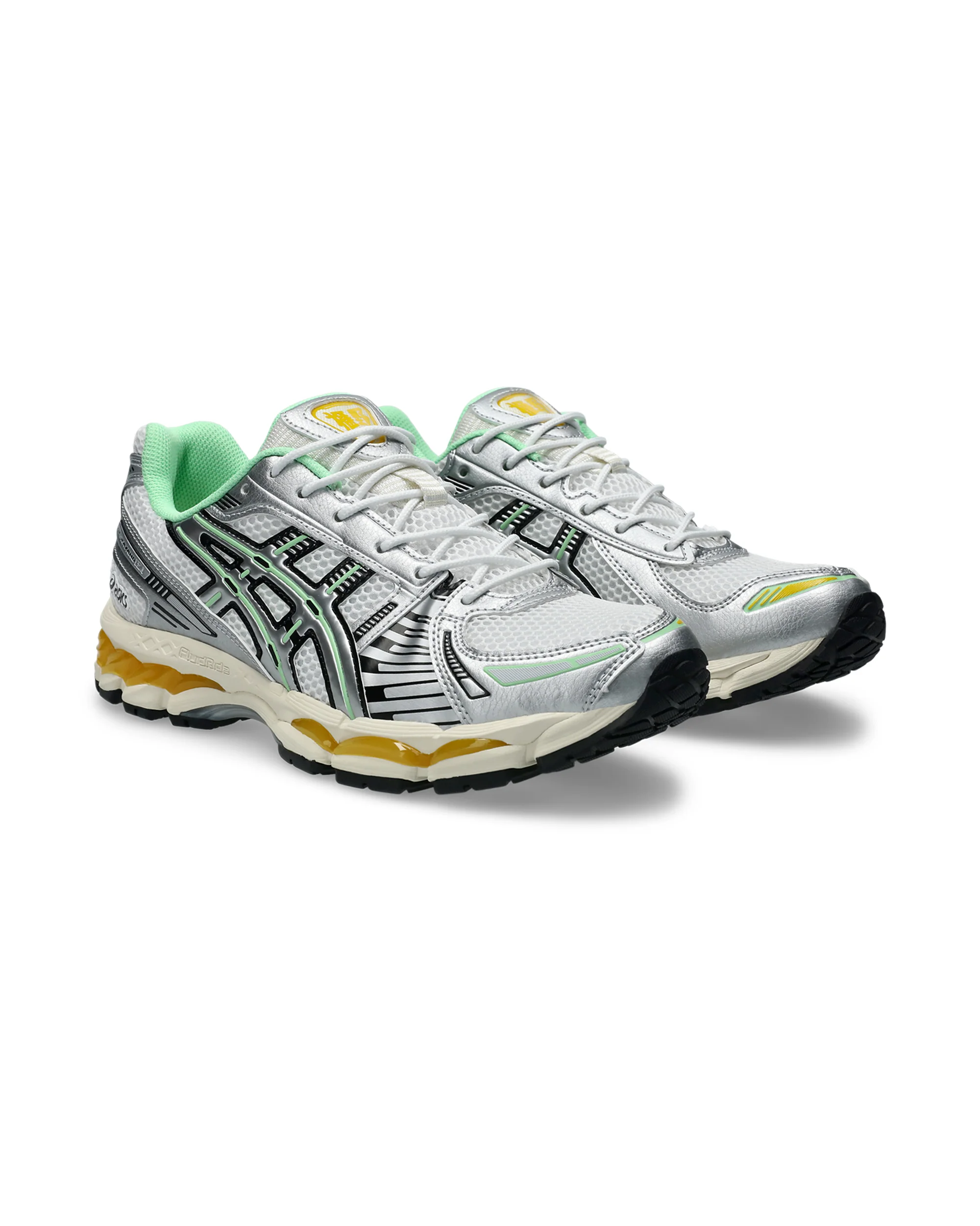 ASICS GEL-KAYANO 12.1 WHITE - Image 4