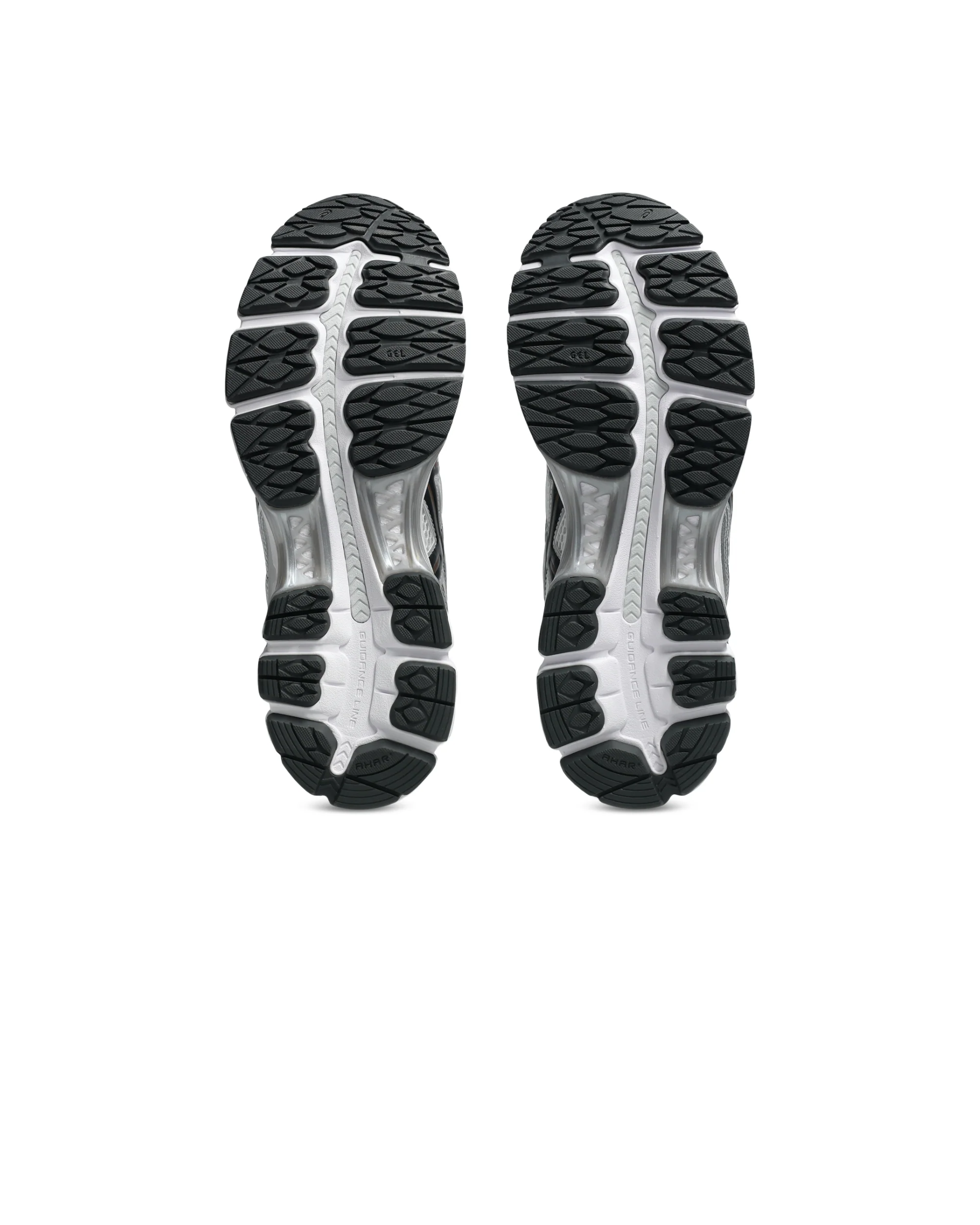 ASICS GEL-KAYANO 12.1 - WHITE/GRAPHITE GREY - Image 6