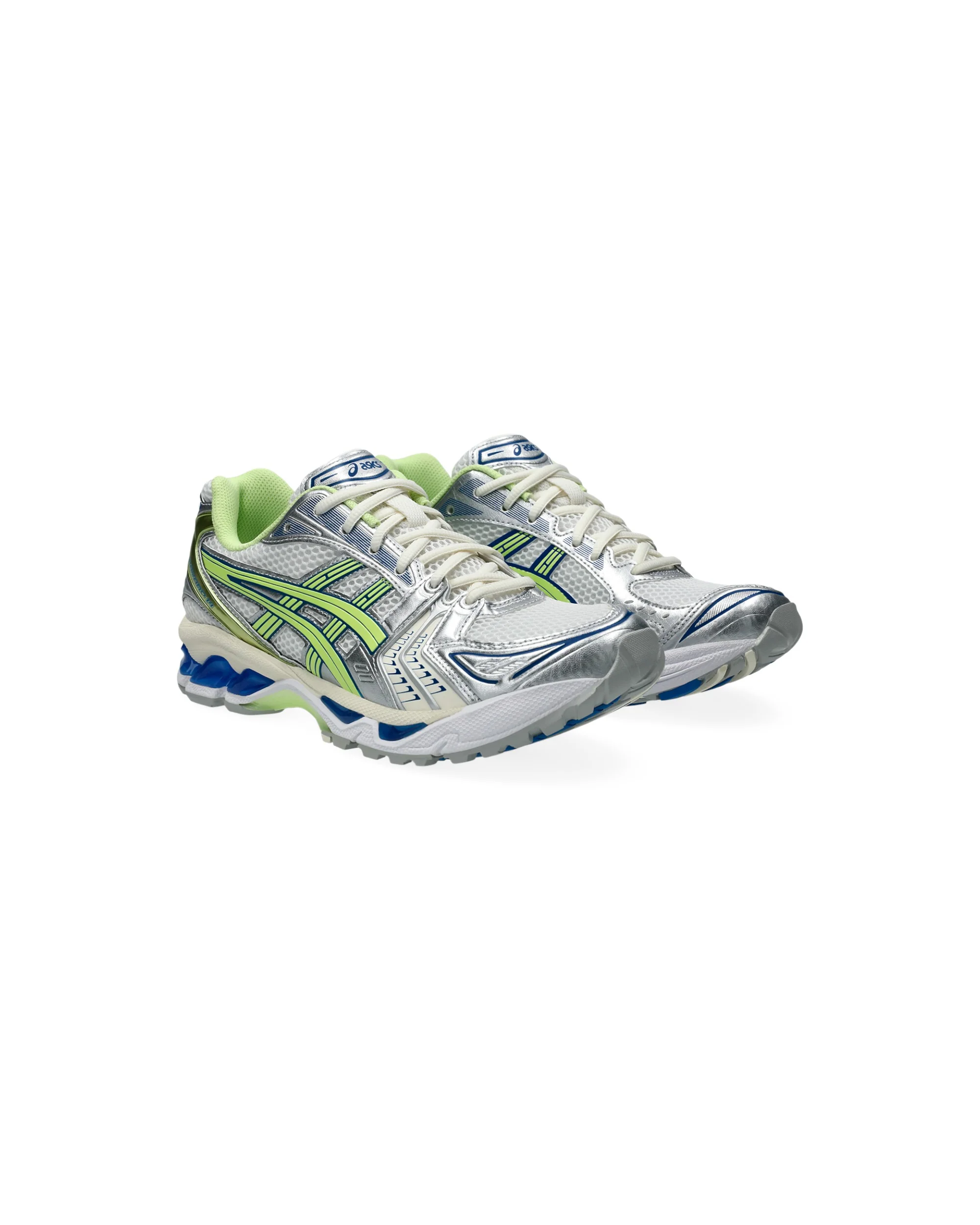 ASICS GEL-KAYANO 14 LIME GREEN - Image 3