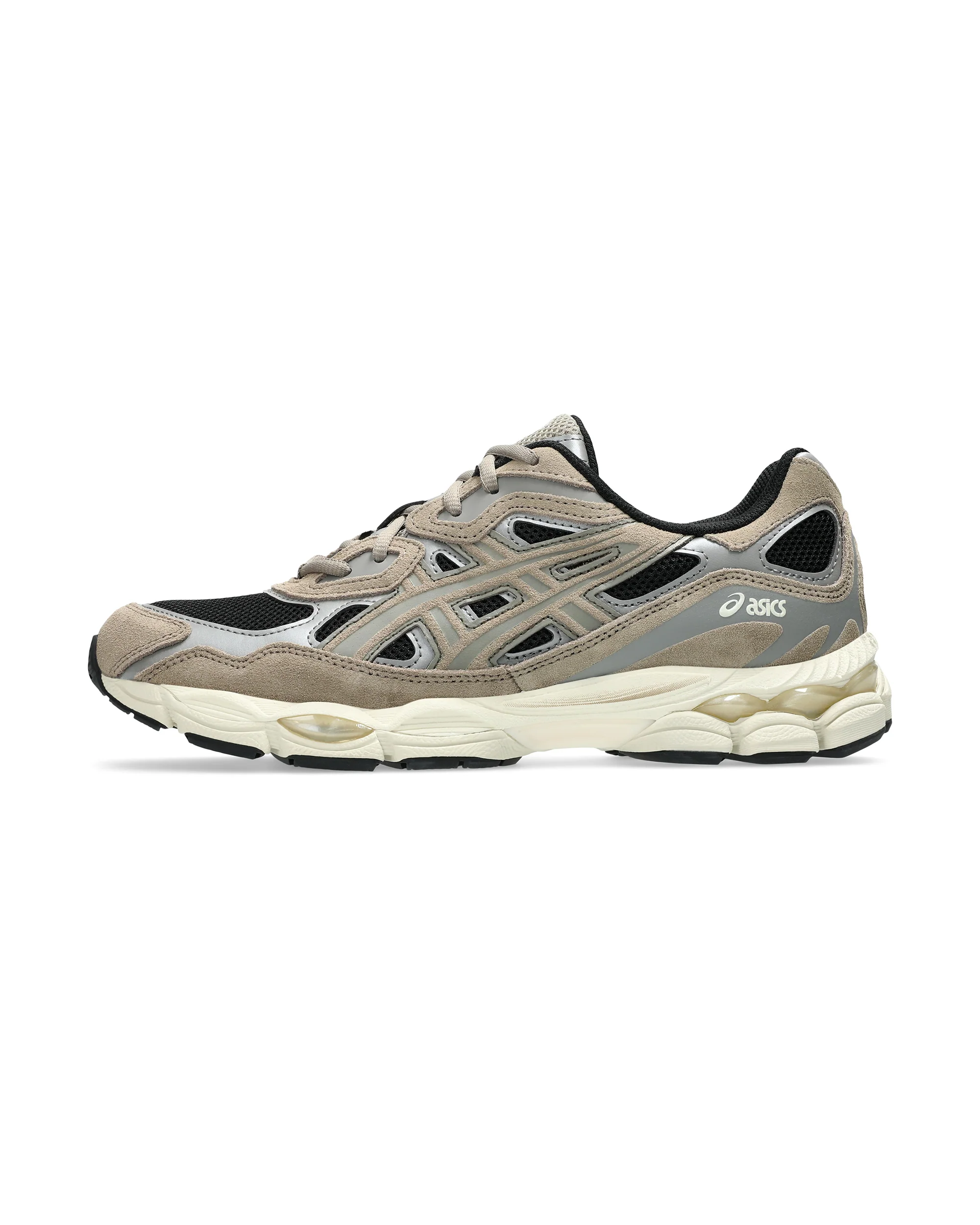 ASICS GEL-NYC BLACK/GREIGE - Image 2