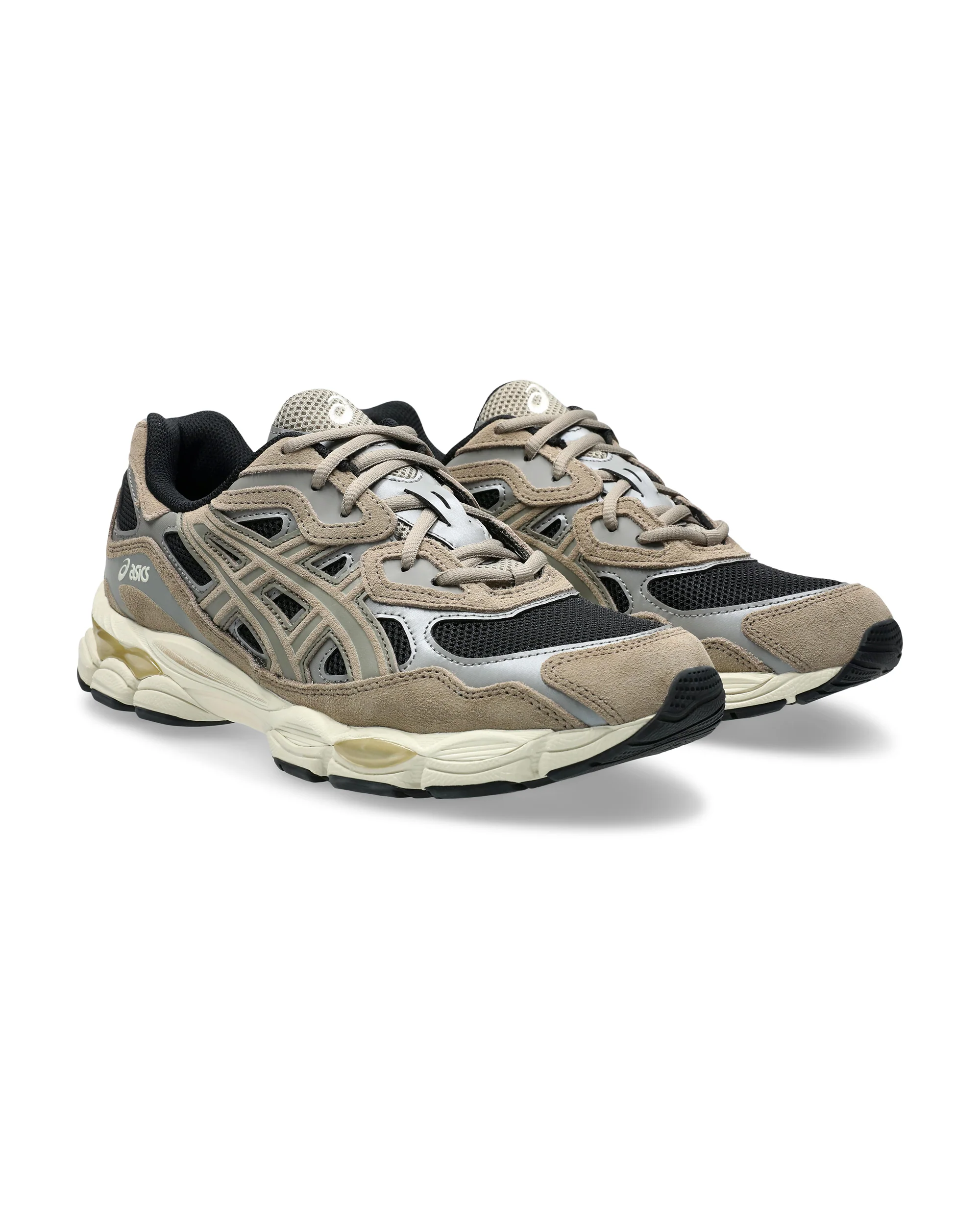 ASICS GEL-NYC BLACK/GREIGE - Image 3