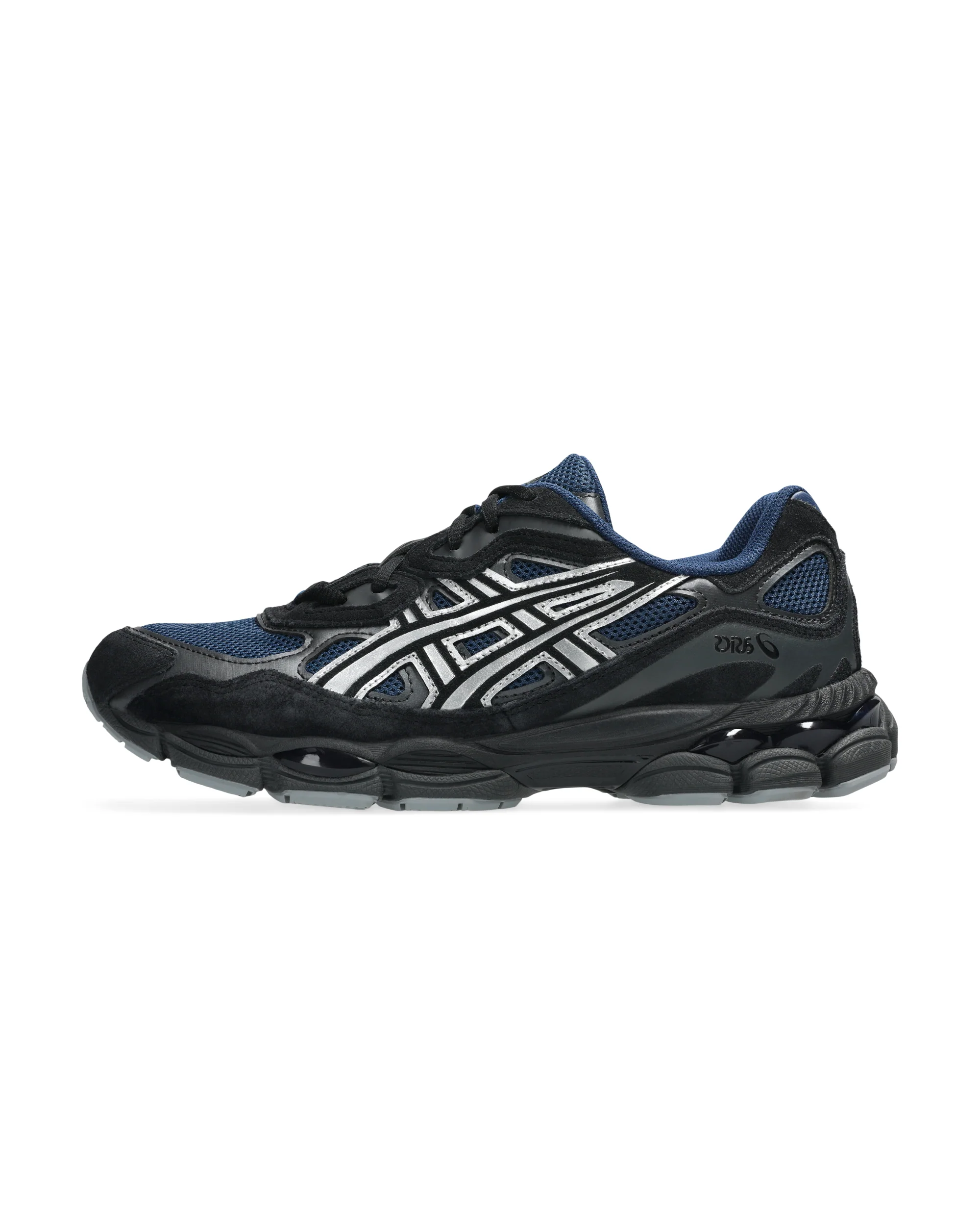 ASICS GEL-NYC - Independence Blue / Pure Silver - Image 2