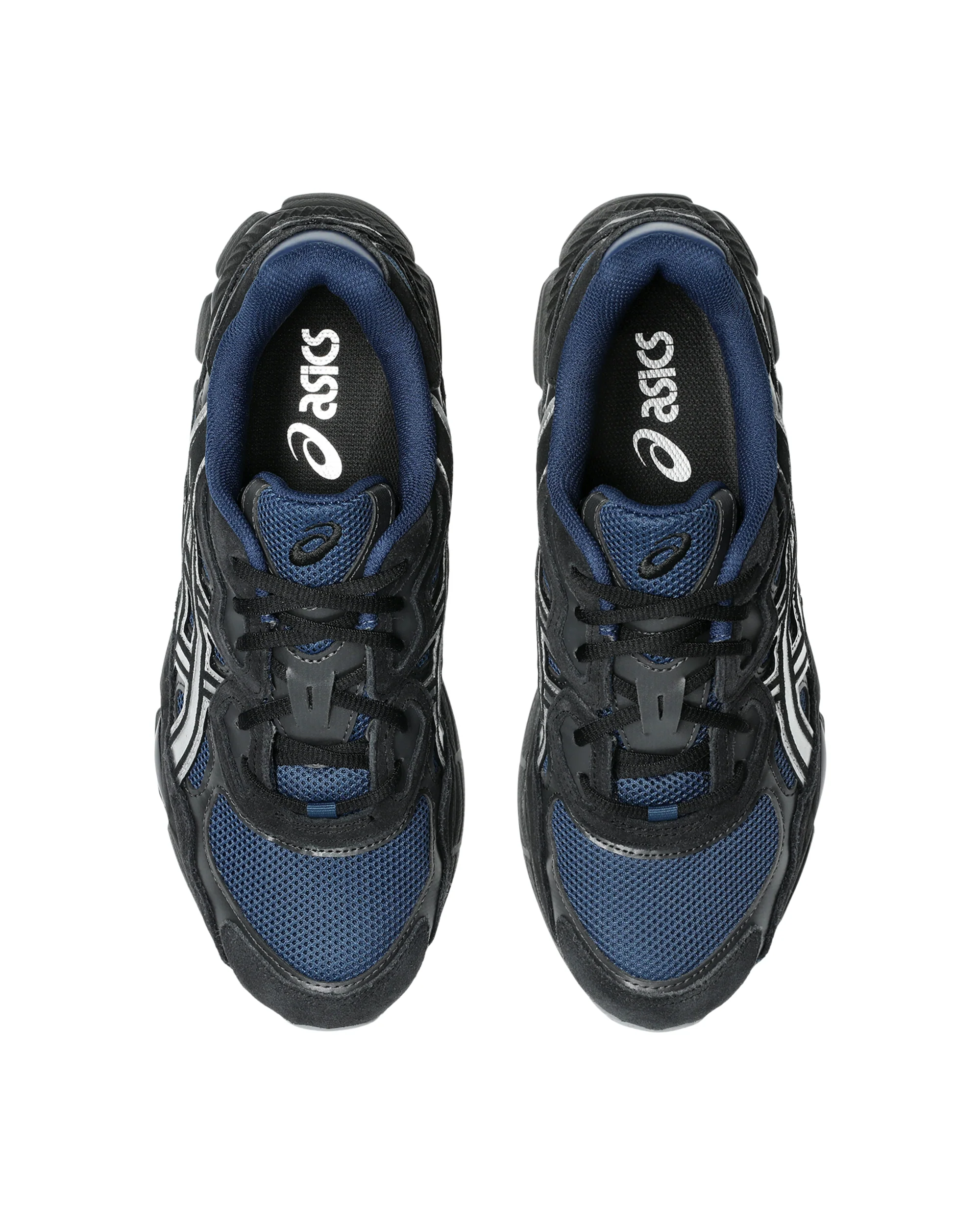 ASICS GEL-NYC - Independence Blue / Pure Silver - Image 4