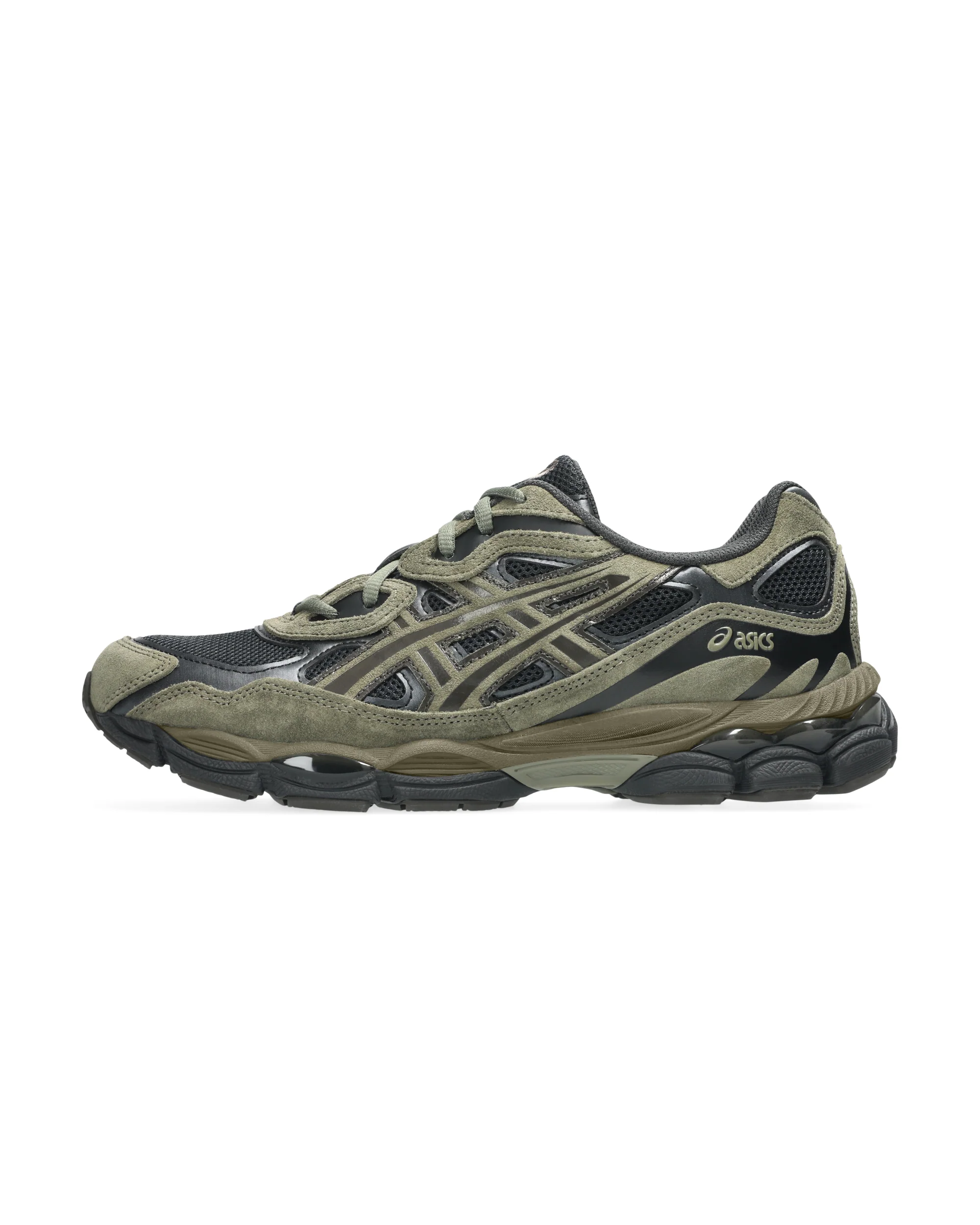 ASICS GEL-NYC - Loden Green/Graphite Grey - Image 3