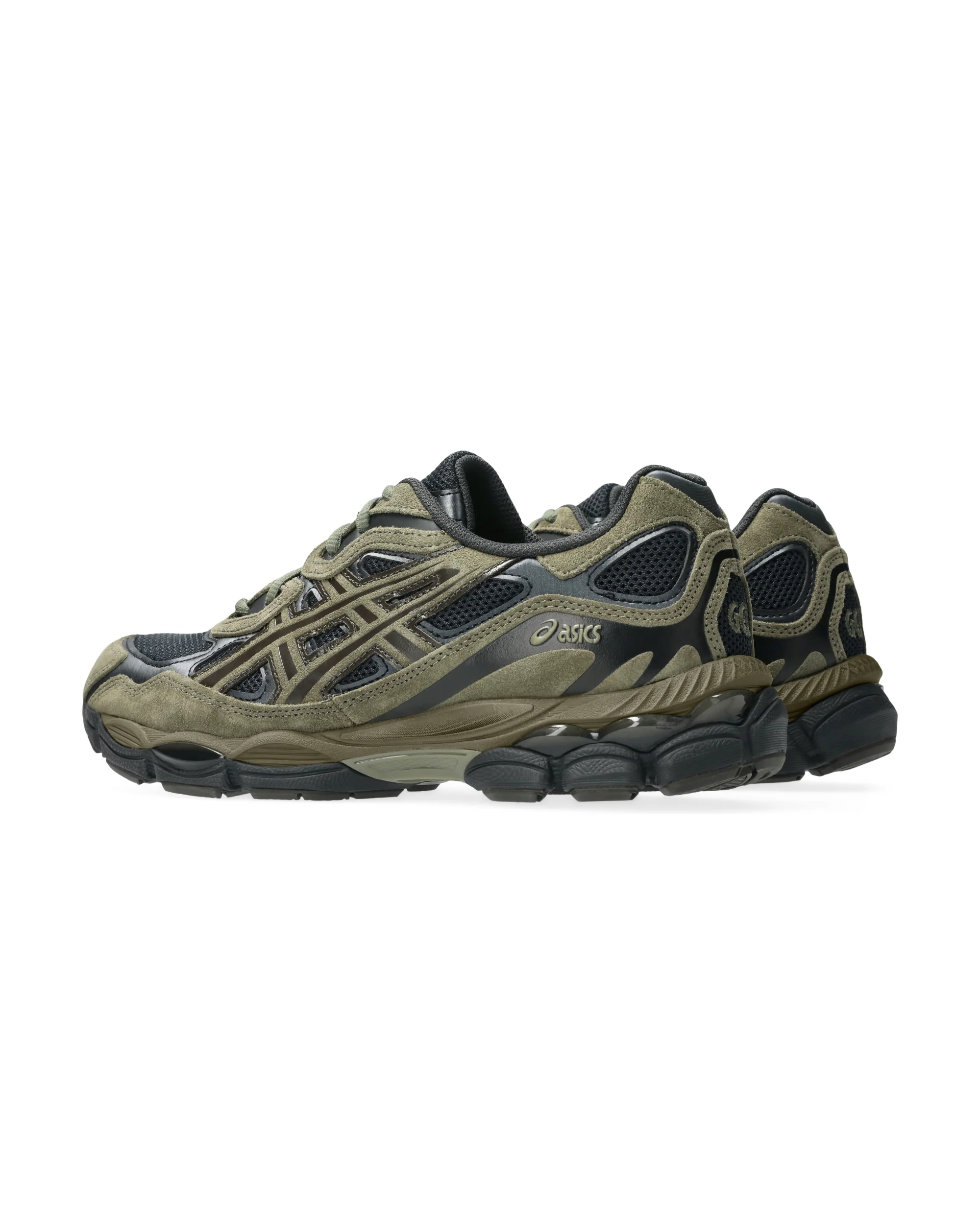 ASICS GEL-NYC - Loden Green/Graphite Grey - Image 5