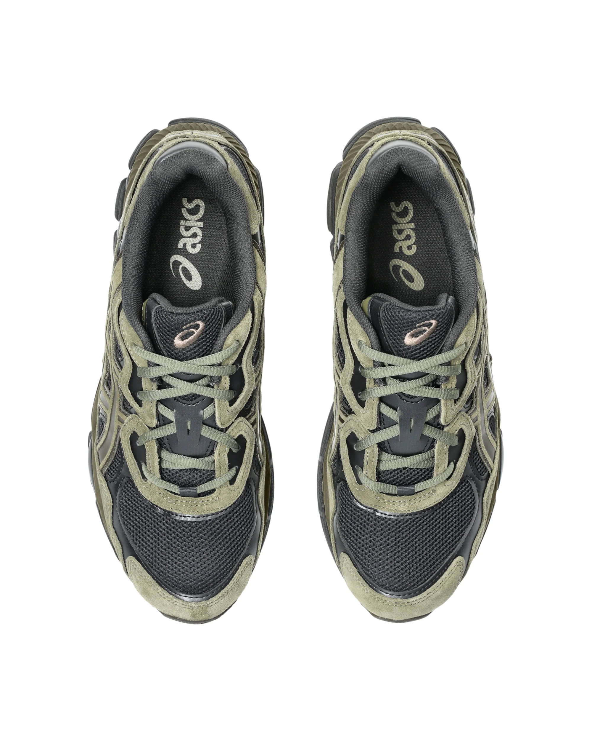 ASICS GEL-NYC - Loden Green/Graphite Grey - Image 7