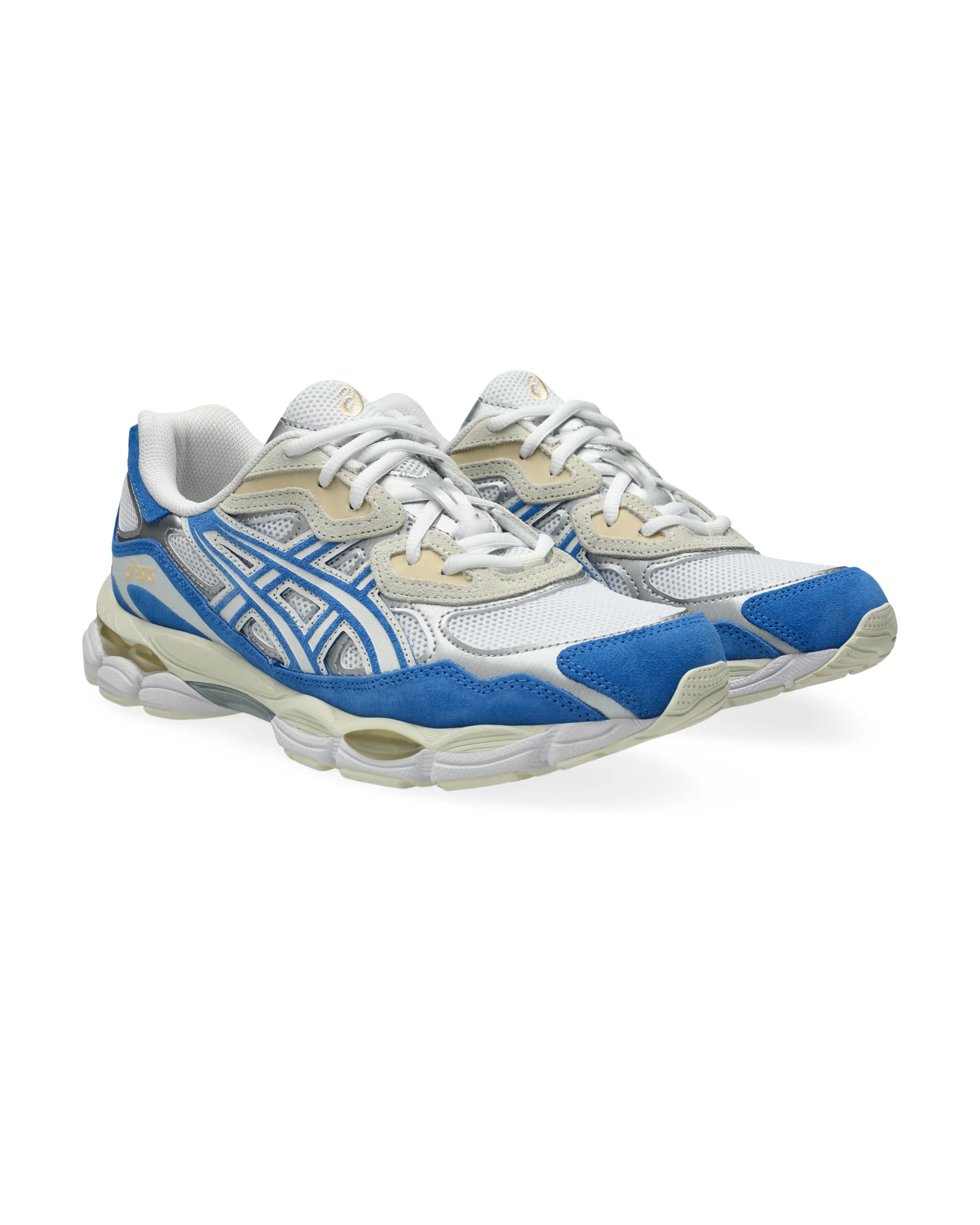 ASICS GEL-NYC - White/Blue Coast - Image 2