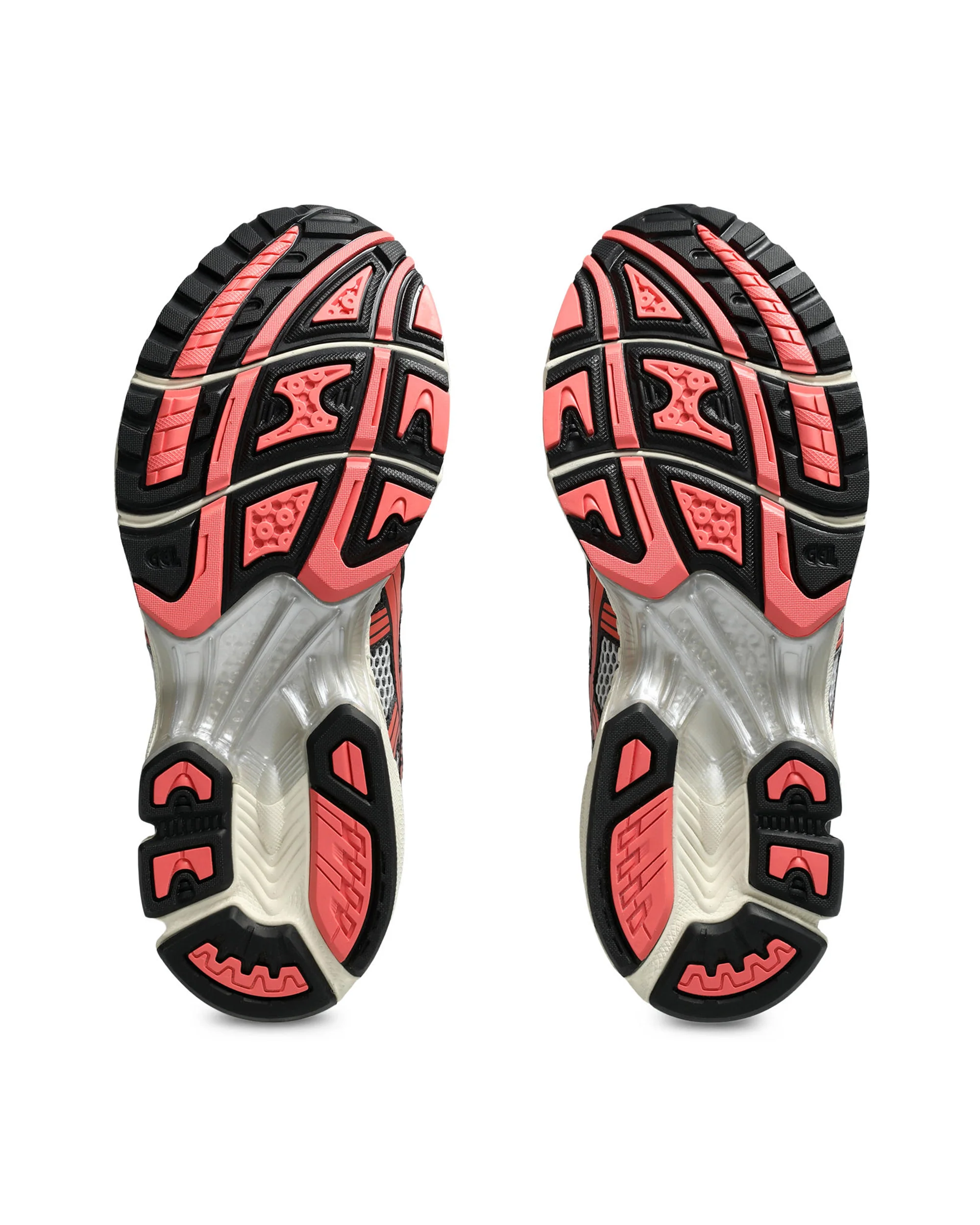 ASICS KAYANO 14 WHITE/PAPAYA - Image 7