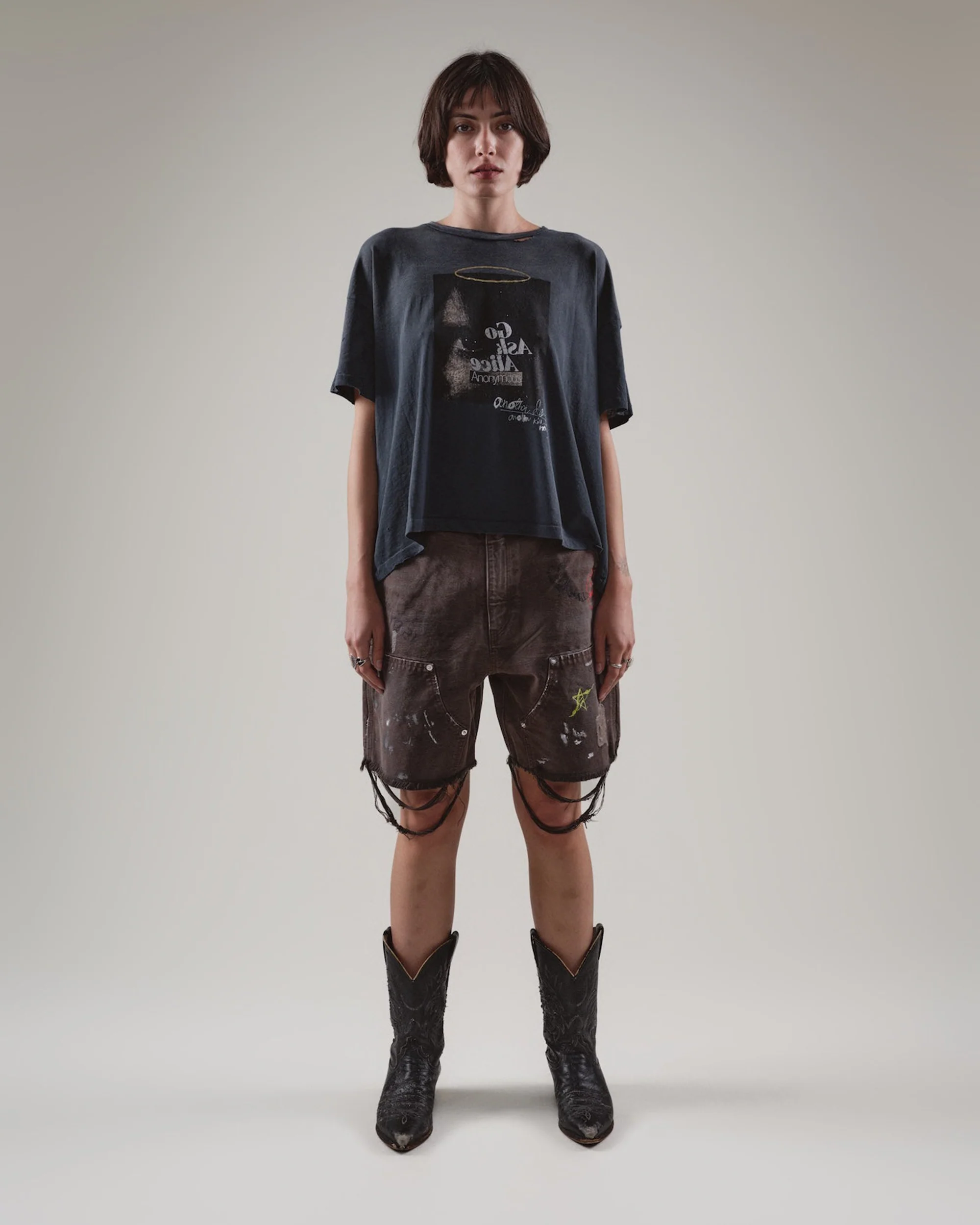 ASK ALICE TEE - Image 10
