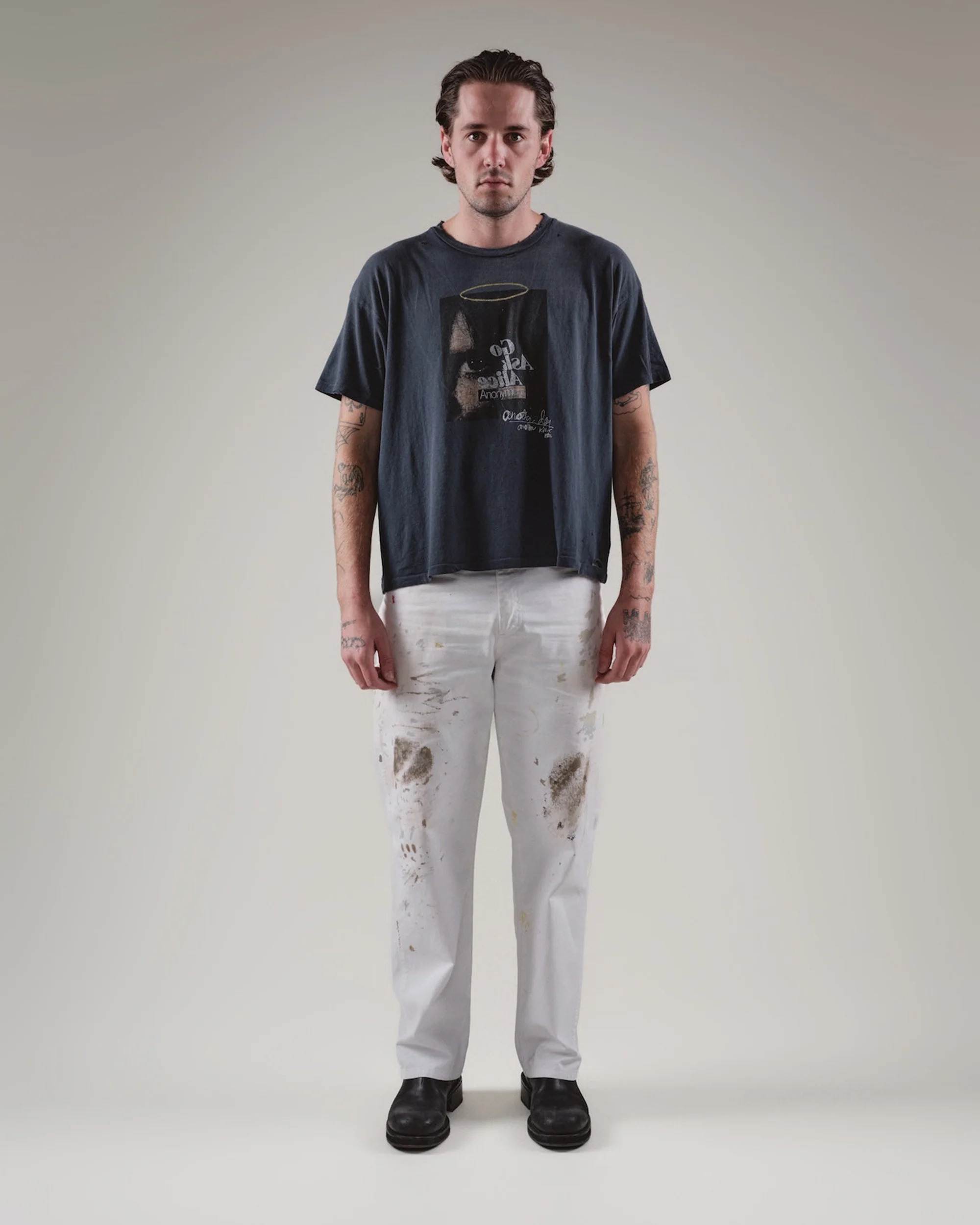 ASK ALICE TEE - Image 2