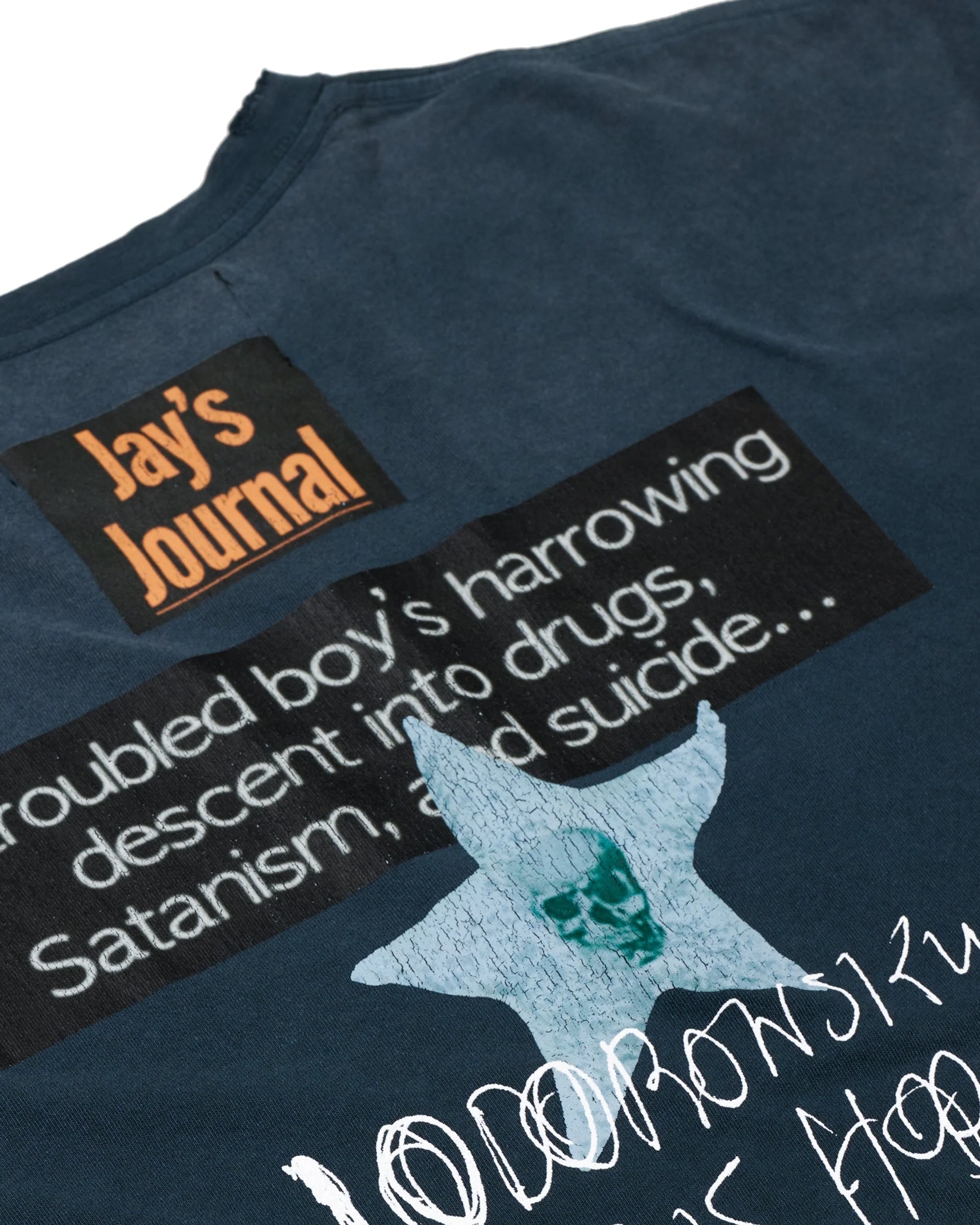 ASK ALICE TEE - Image 4
