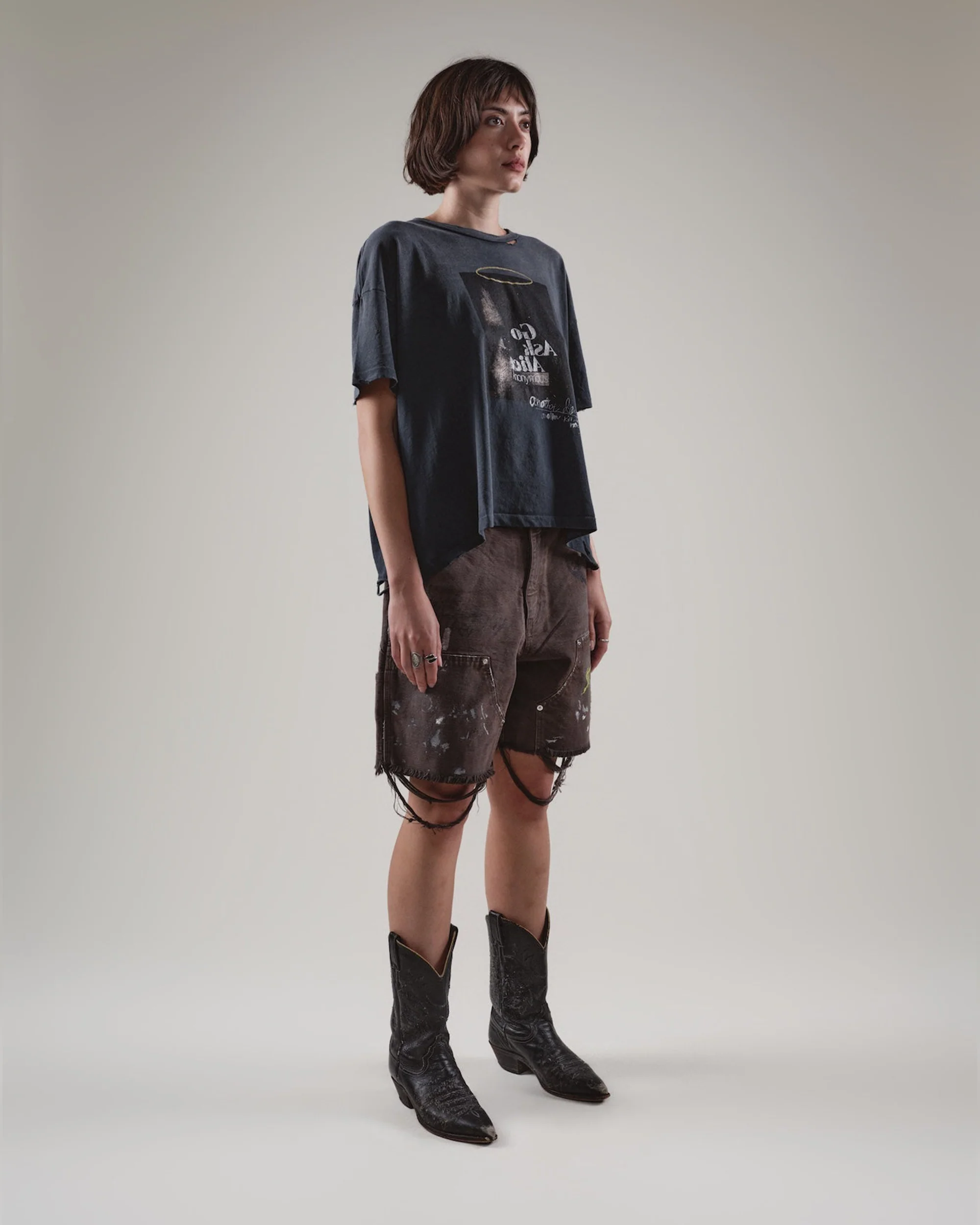 ASK ALICE TEE - Image 8