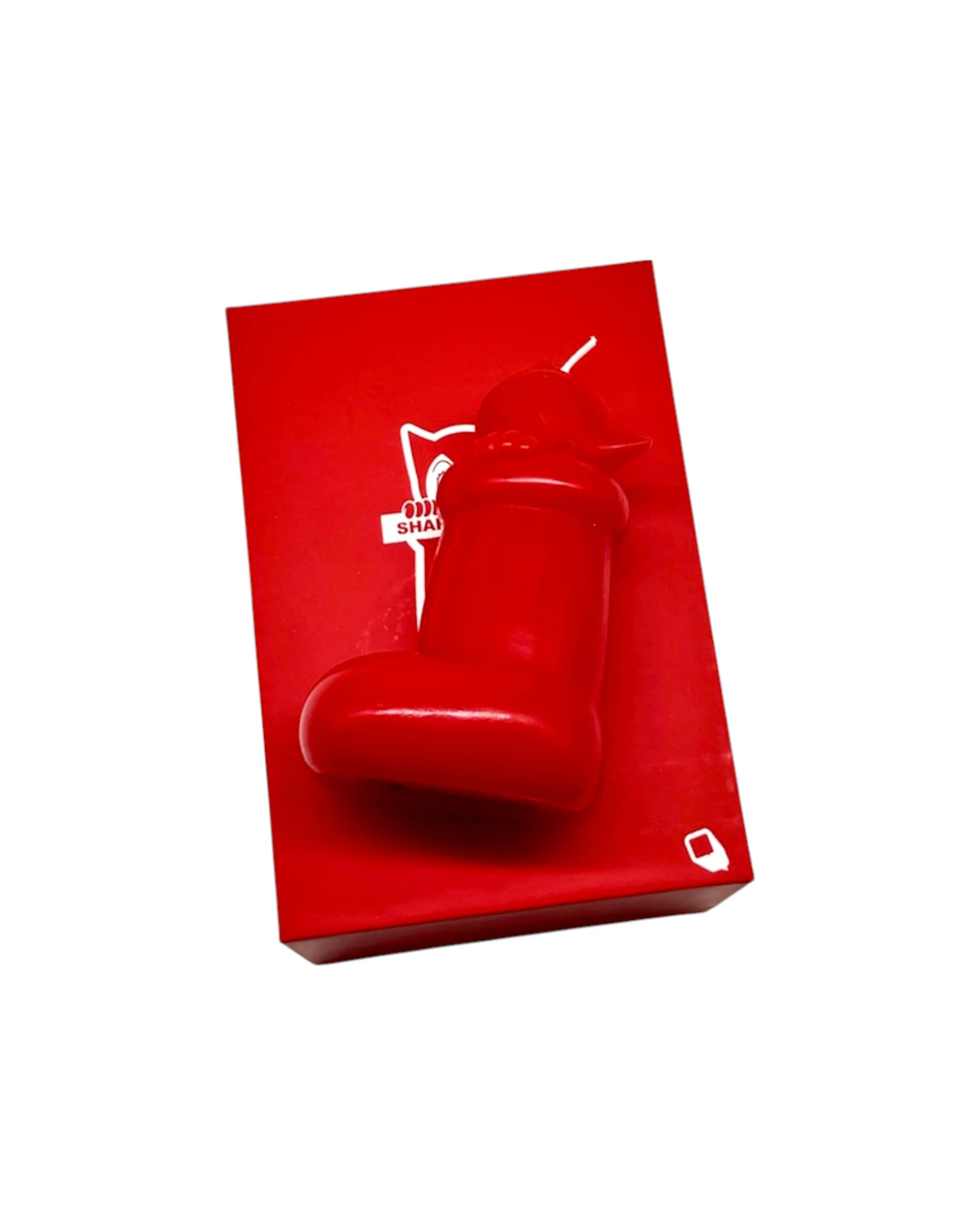 Astro Boy Collectible Candle | Red