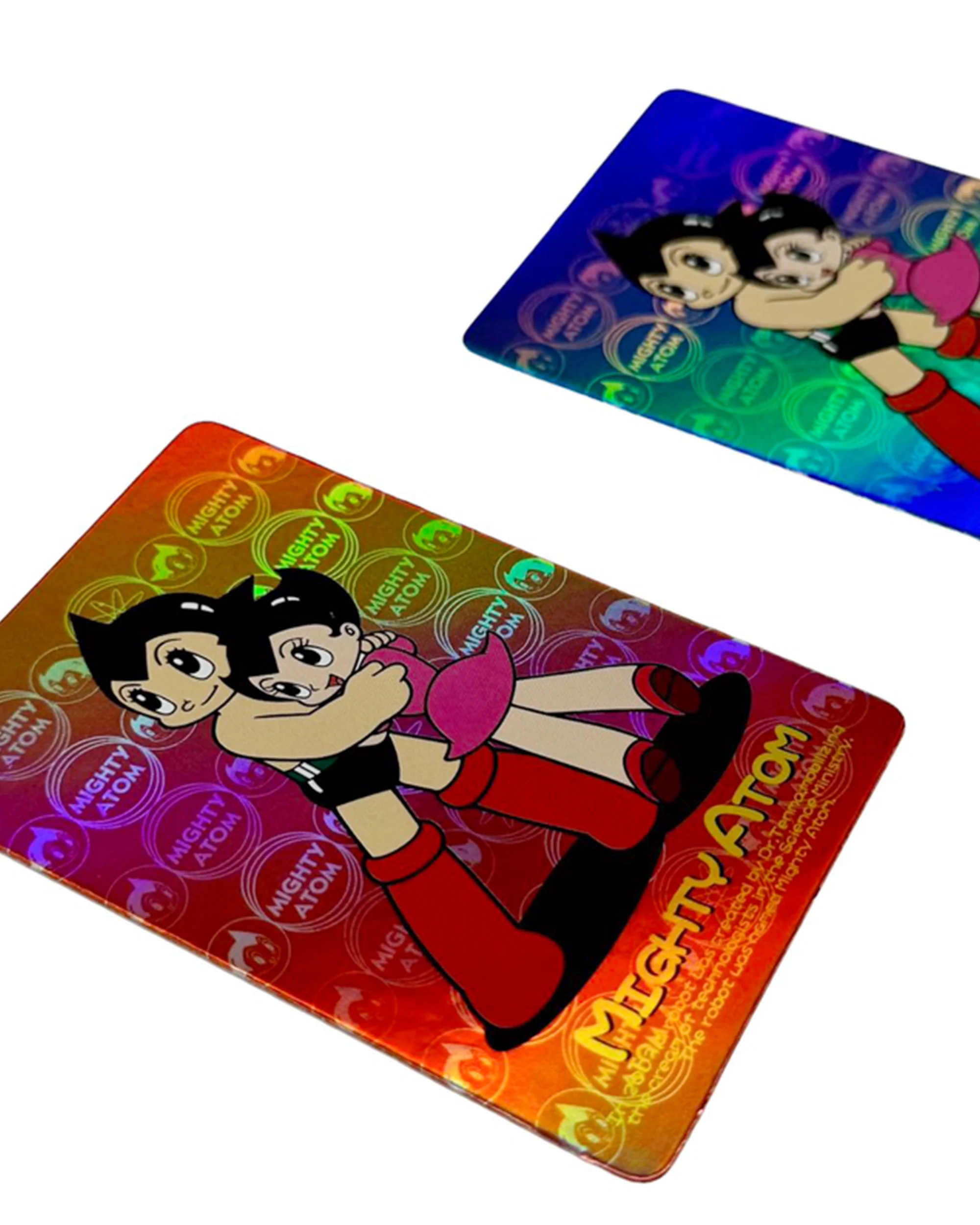 Astro Boy Collectible Cards | Pack of 5 - Image 3