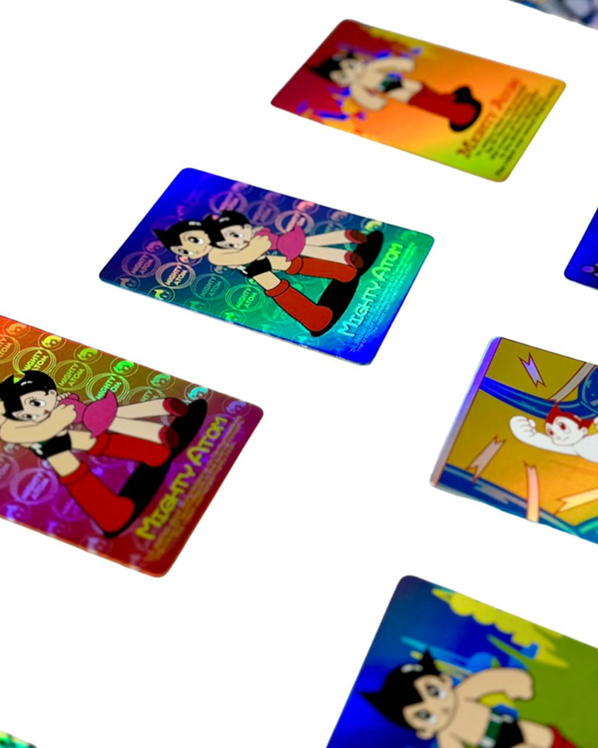 Astro Boy Collectible Cards | Pack of 5 - Image 5