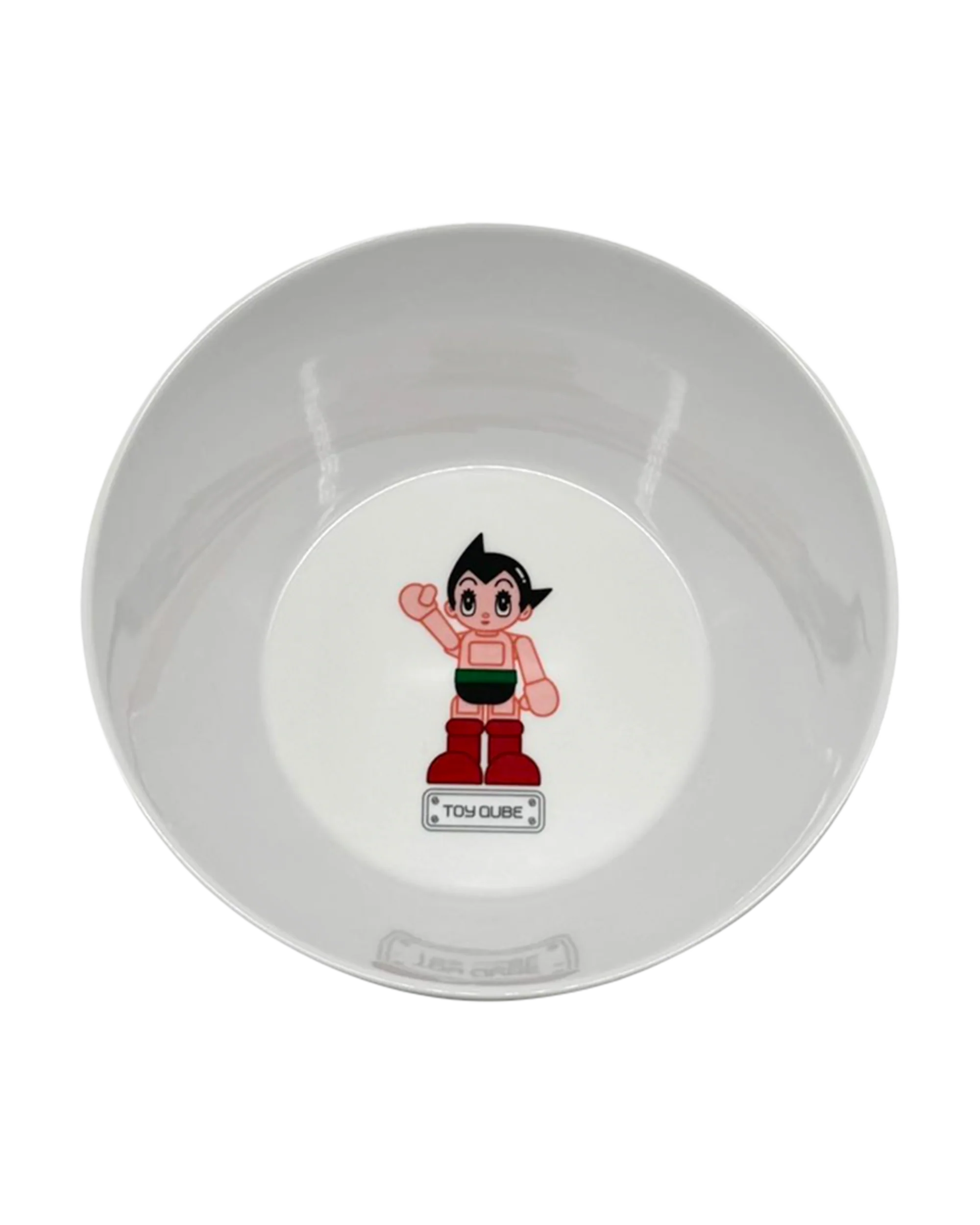 Astro Boy Homeware Collection | Bowl "Robot" in White - Image 3