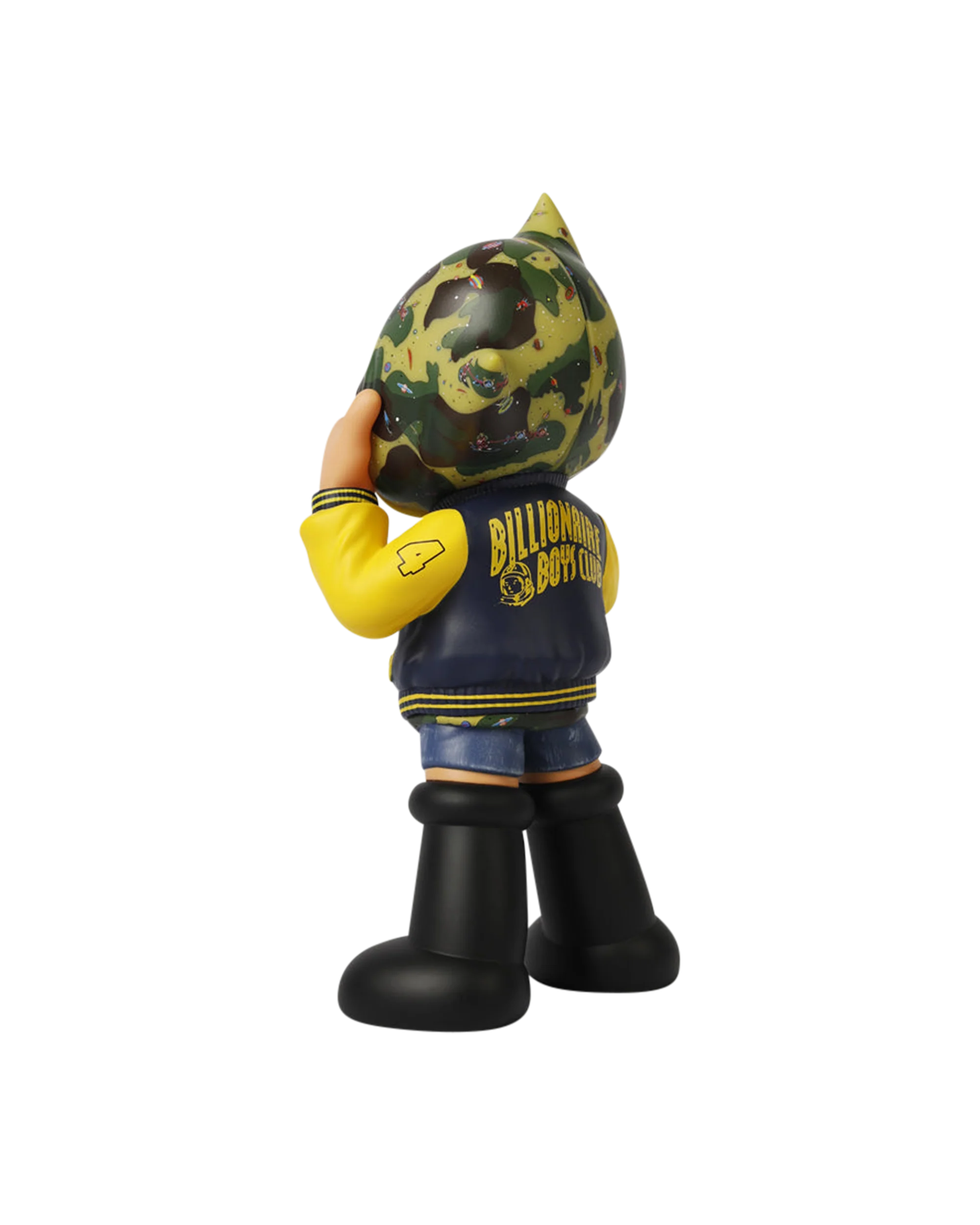 ASTRO BOY HOODIE - BBC SPACE CAMO DAY EDITION - Image 6