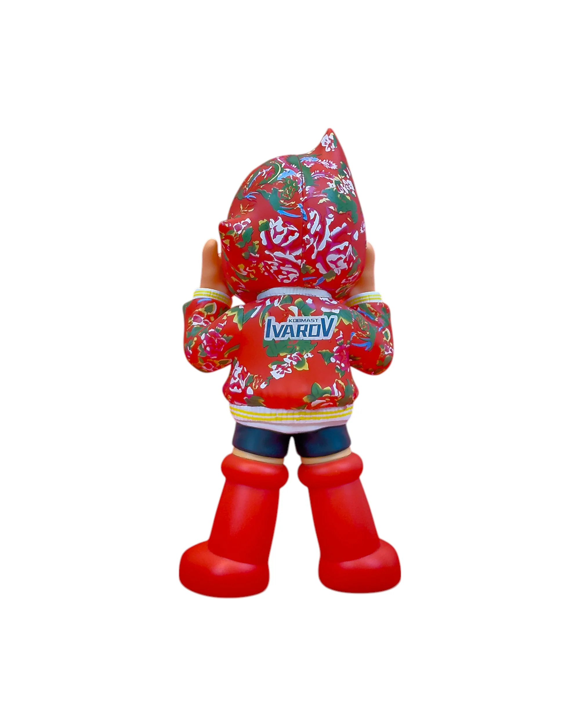 ASTRO BOY HOODIE x KOBMAST IVAROV - 1000% - Image 2