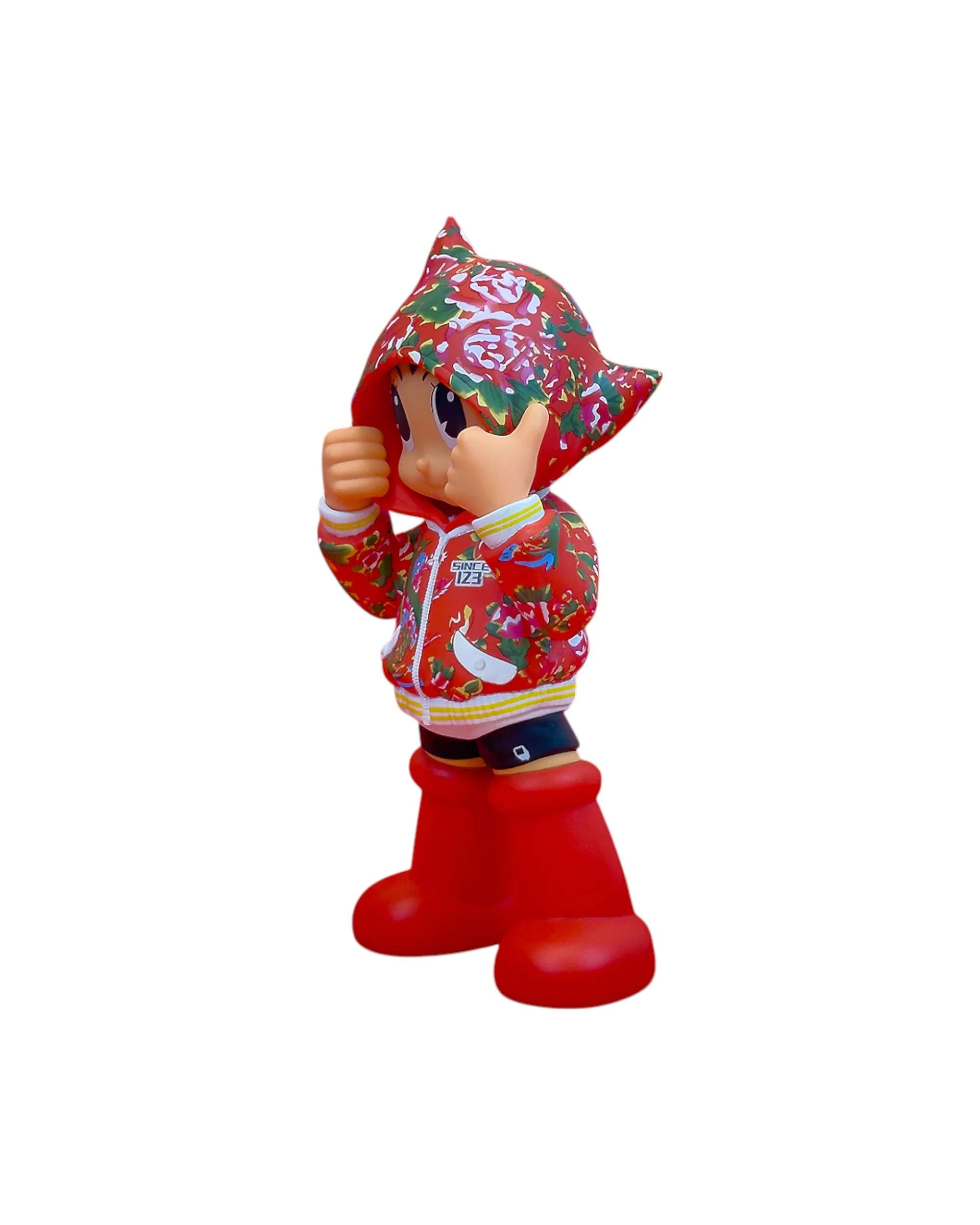 ASTRO BOY HOODIE x KOBMAST IVAROV - 1000% - Image 3